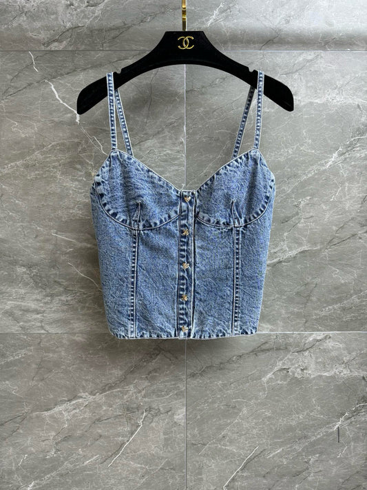 Chanel Tank Top