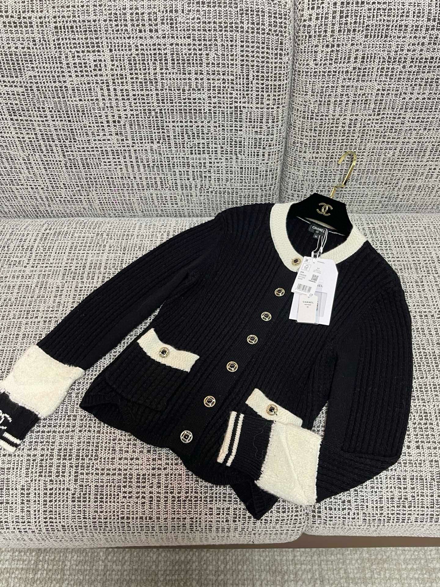 Chanel Cardigan