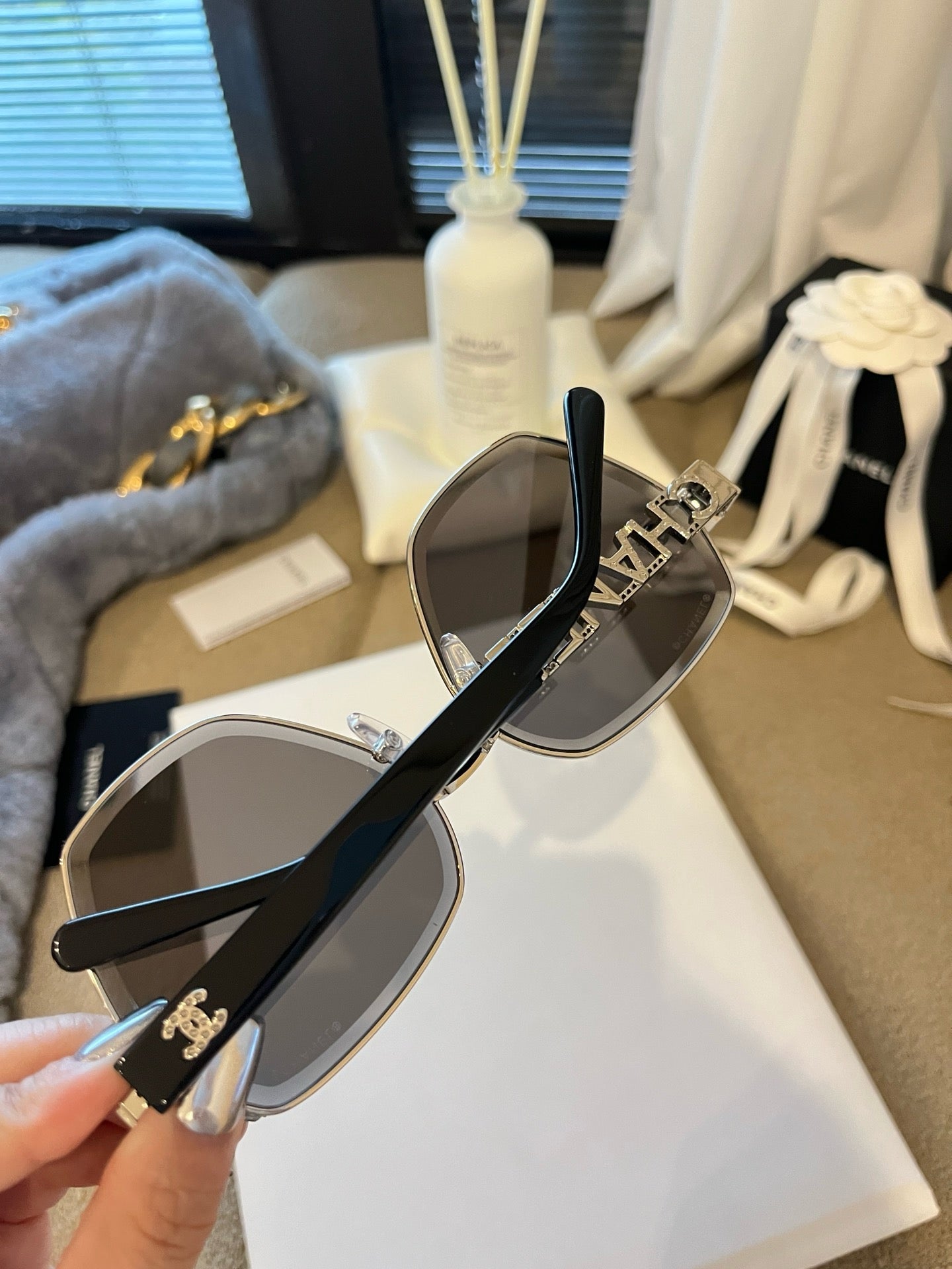 Chanel Sunglasses