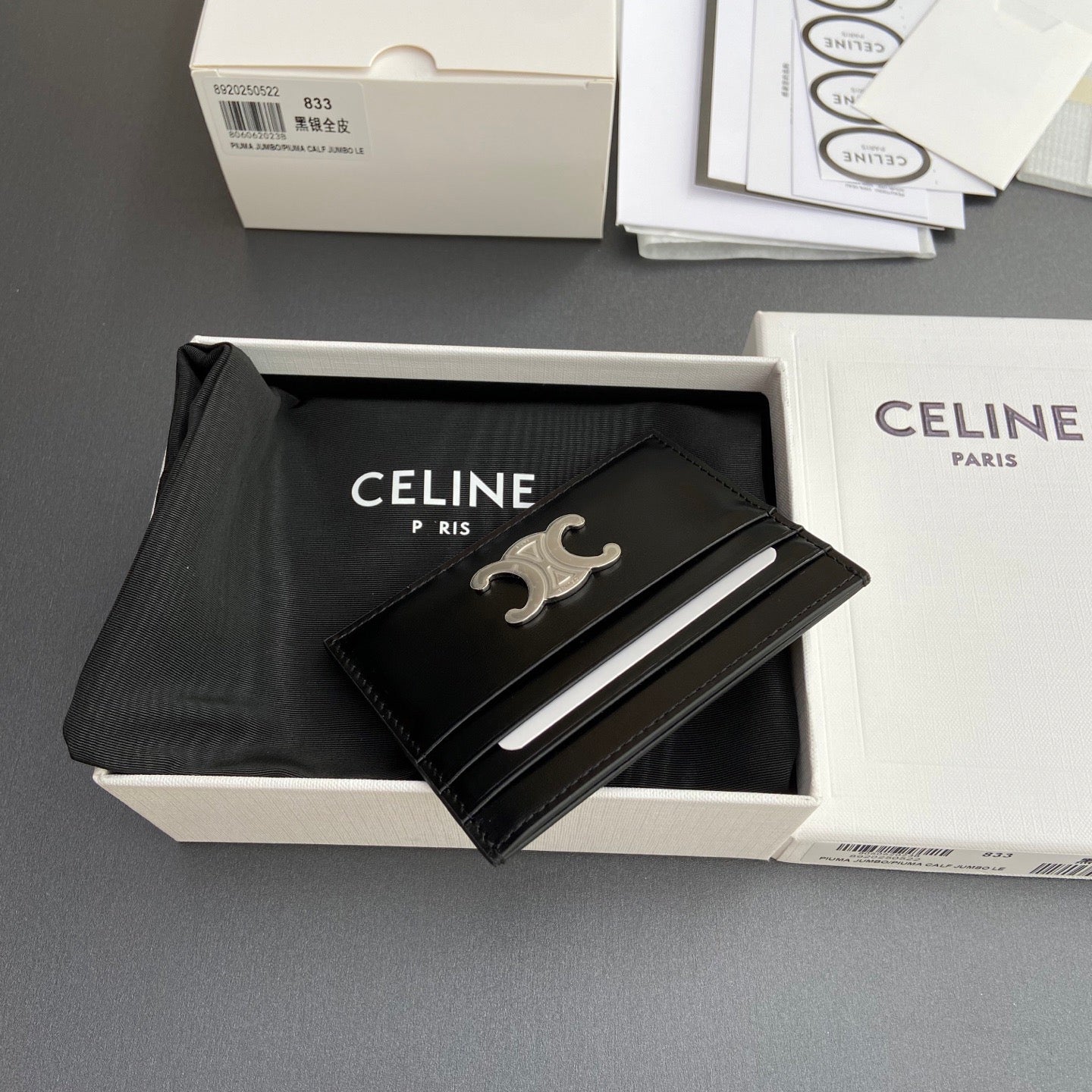 Celine Card Holder
