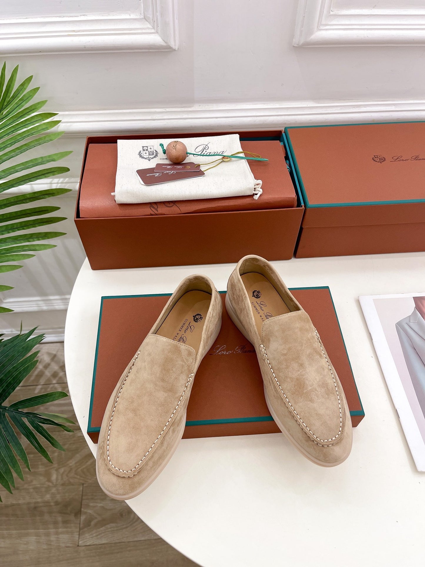 LP Loafers