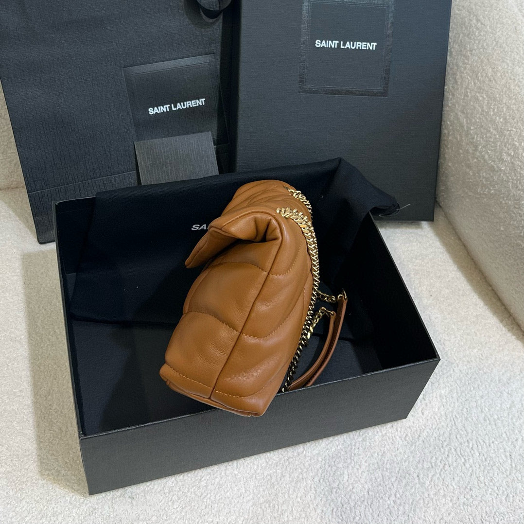 YSL Loulou Puffer Bag