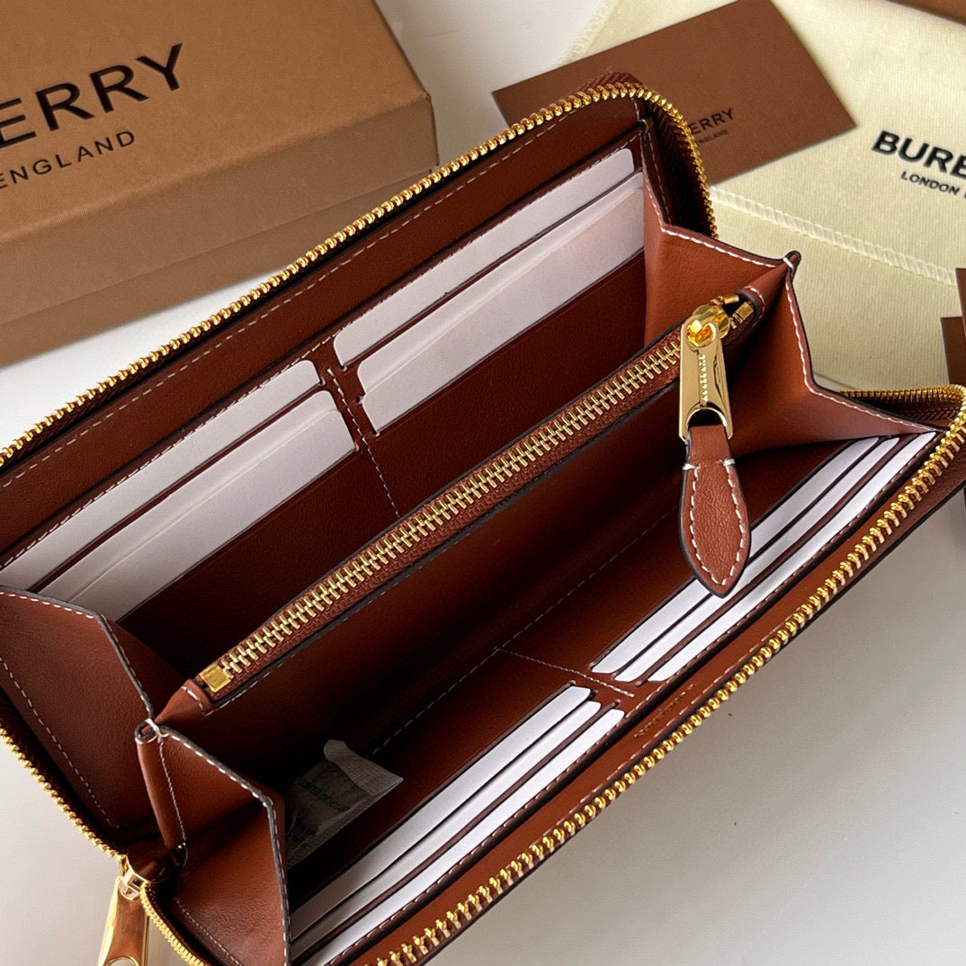 BBR Long Zipped Wallet