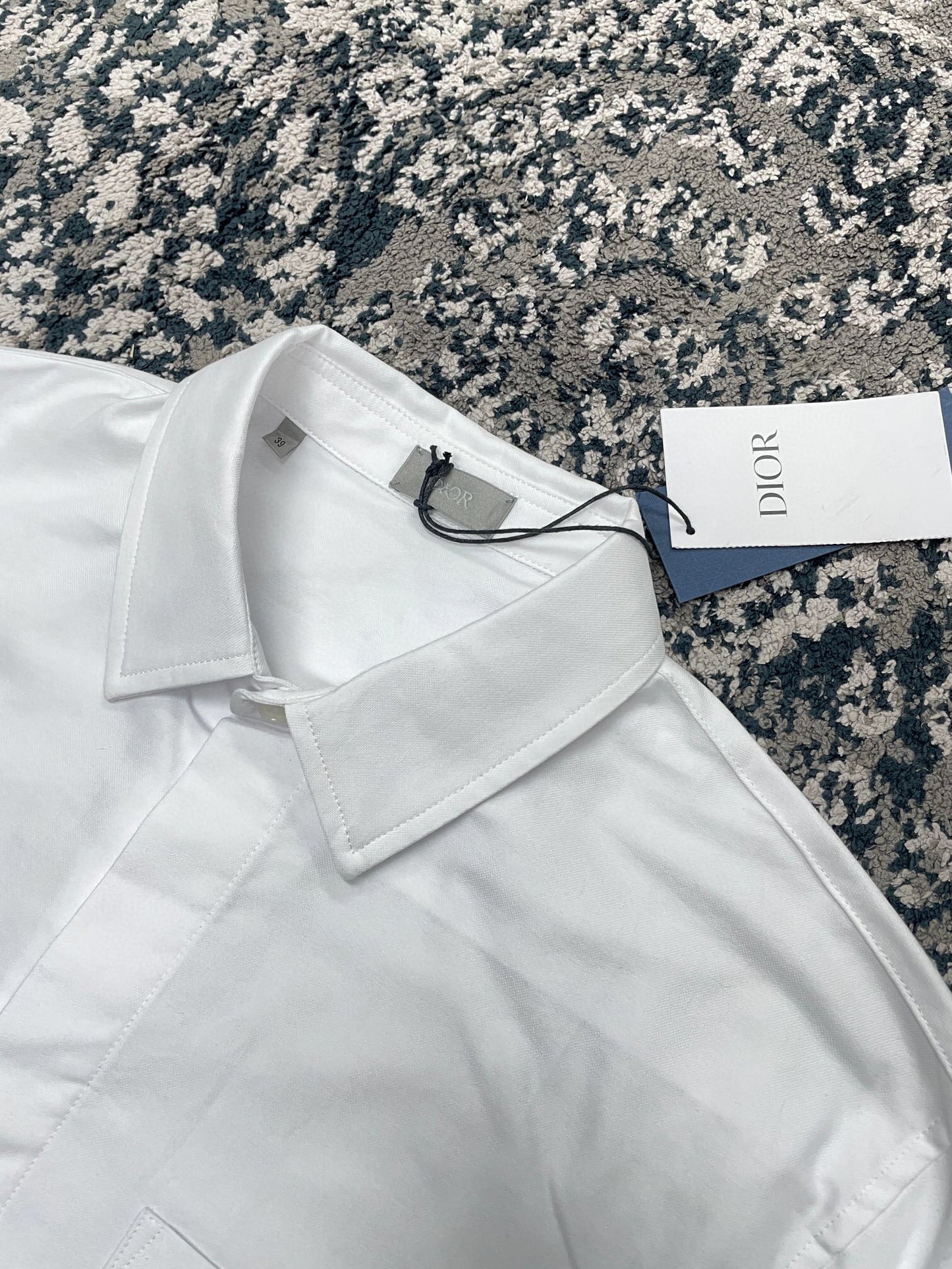 Dior Long Sleeve Shirt