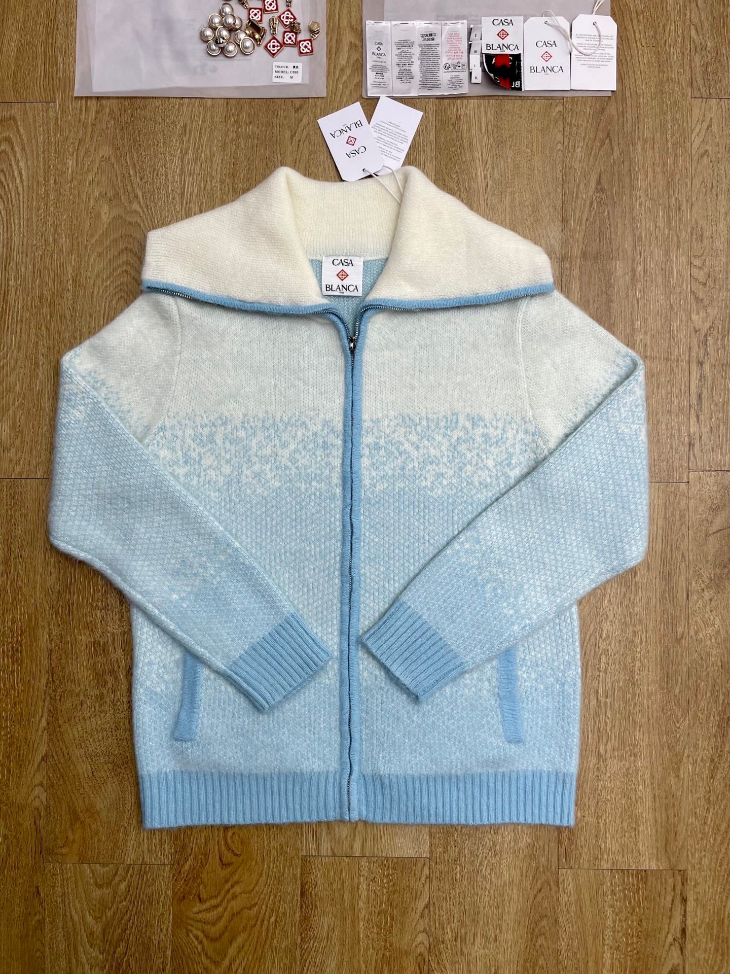Casablanca Jacket