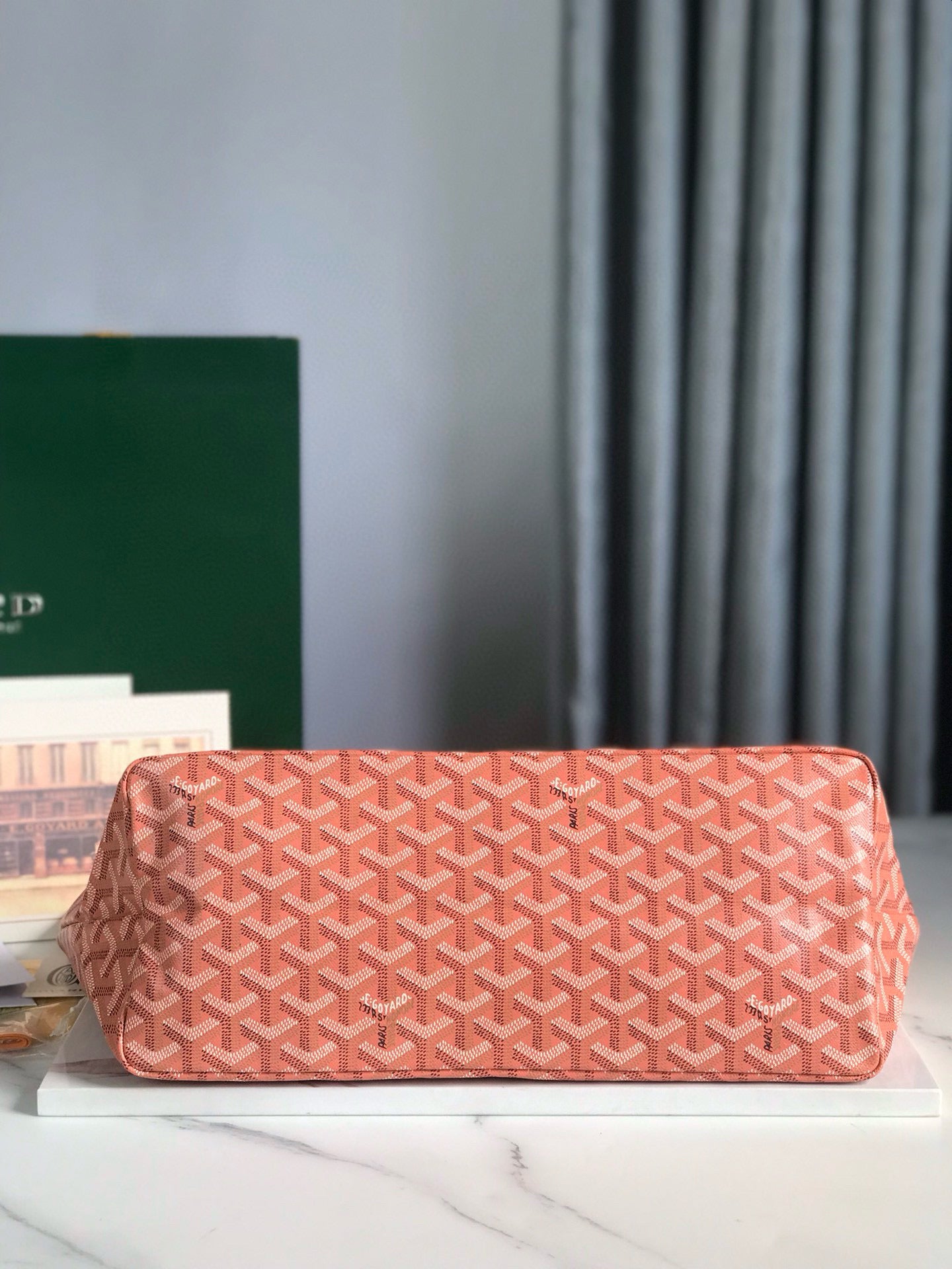 Goyard Saint Louis PM Bag