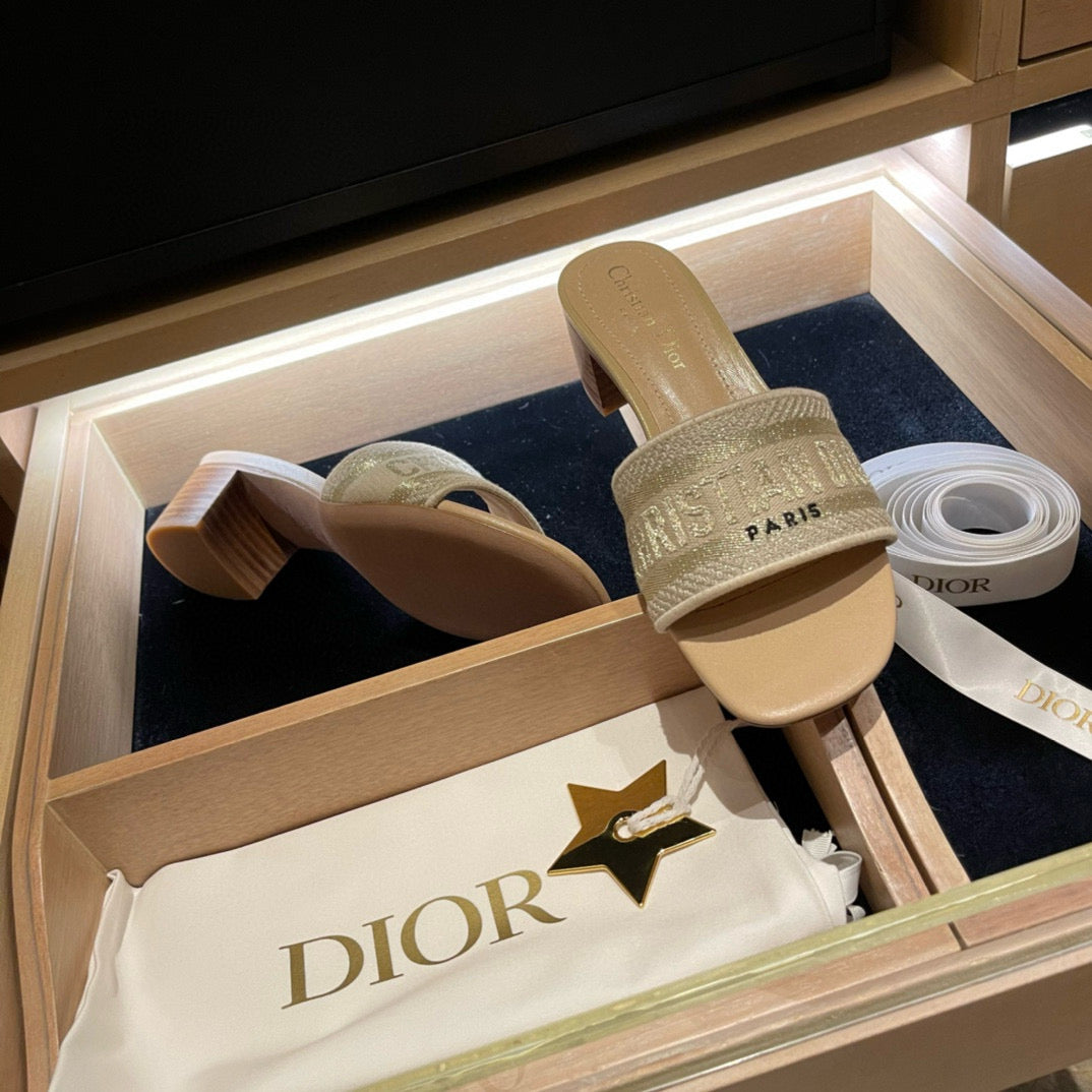 Dior Slides