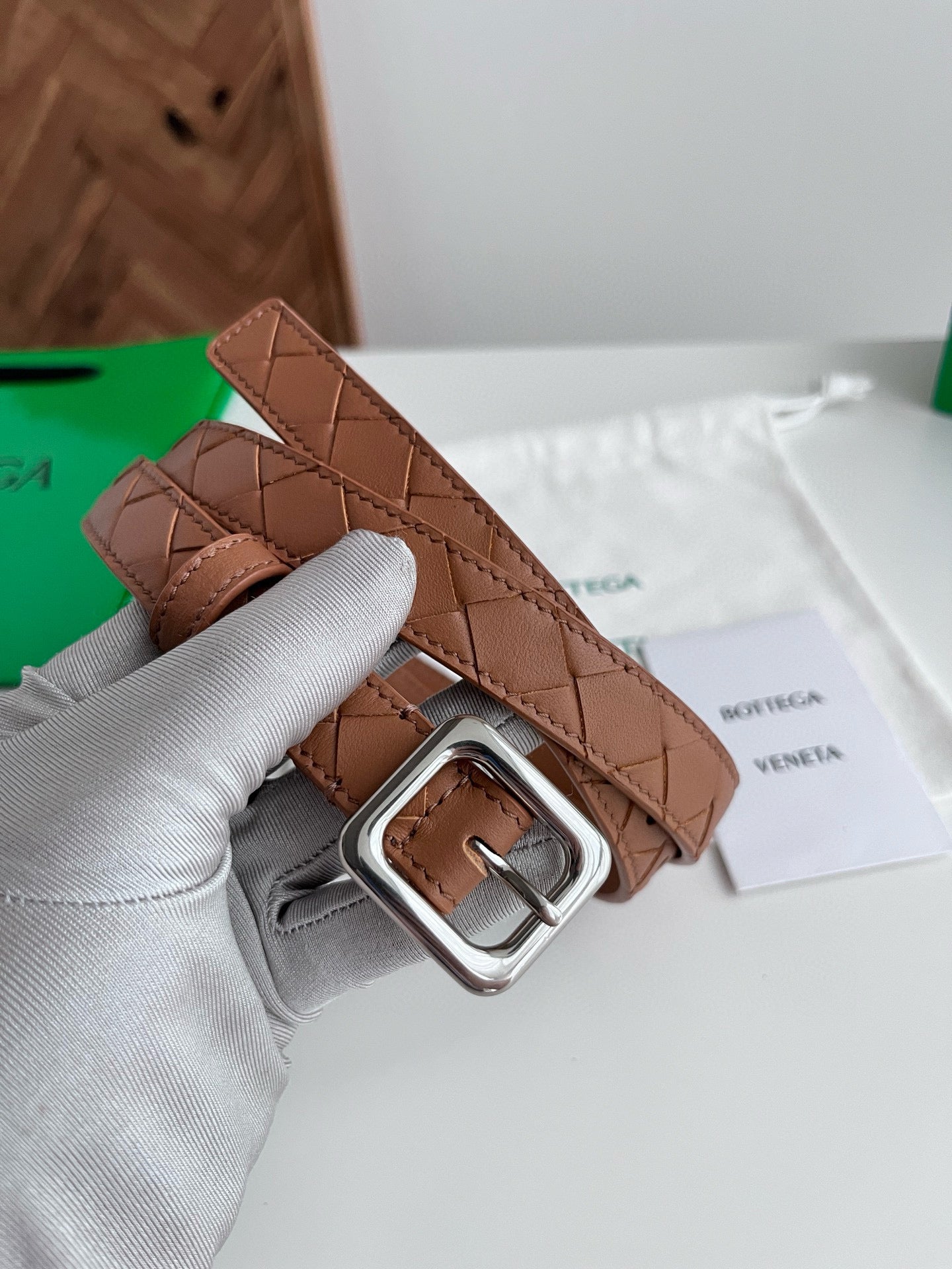 Bottega Veneta Belt