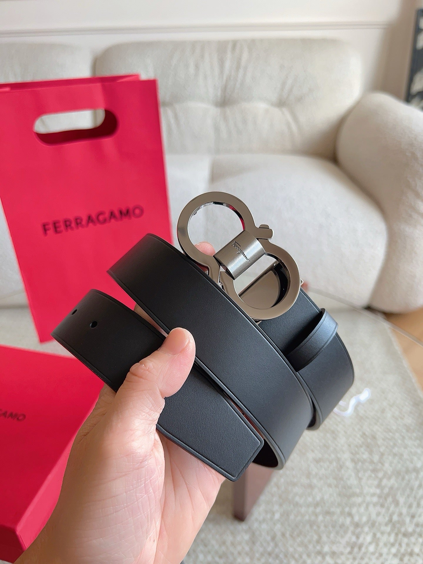 Ferragamo Belt