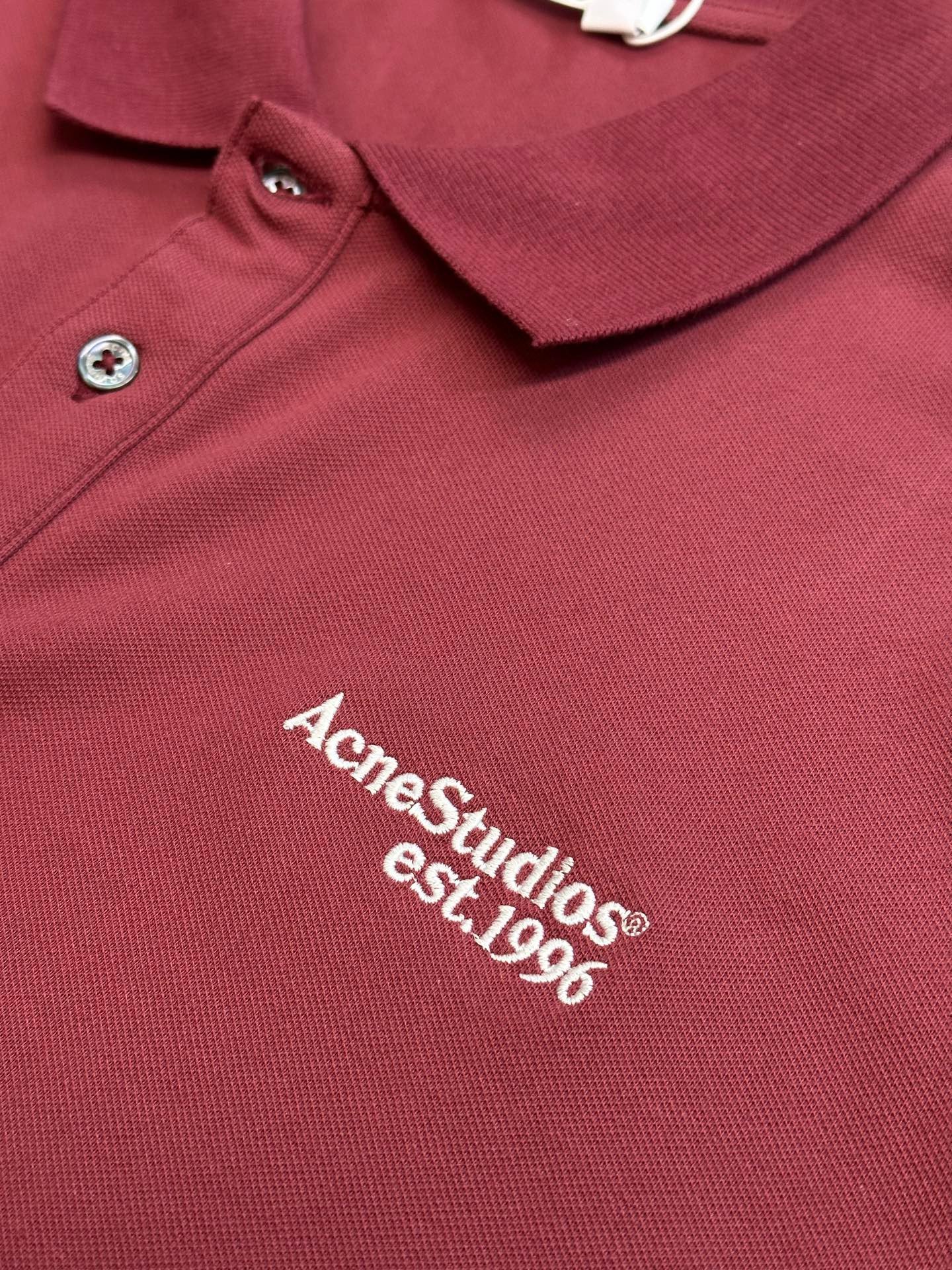 Acne Studios Polo