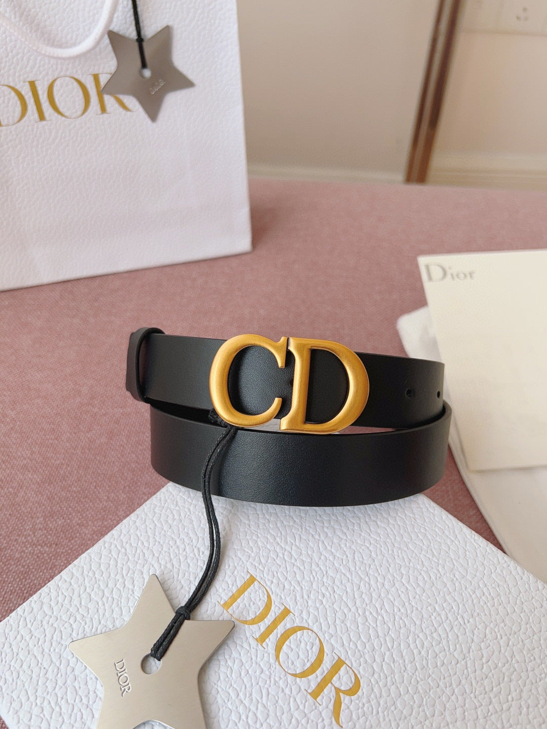Dior Belt