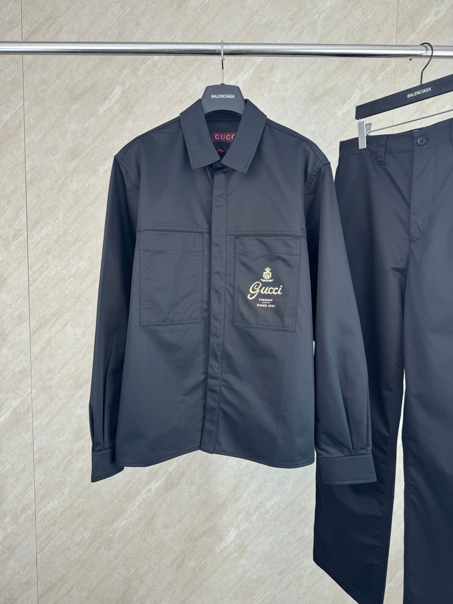Gucci Long Sleeve Shirt