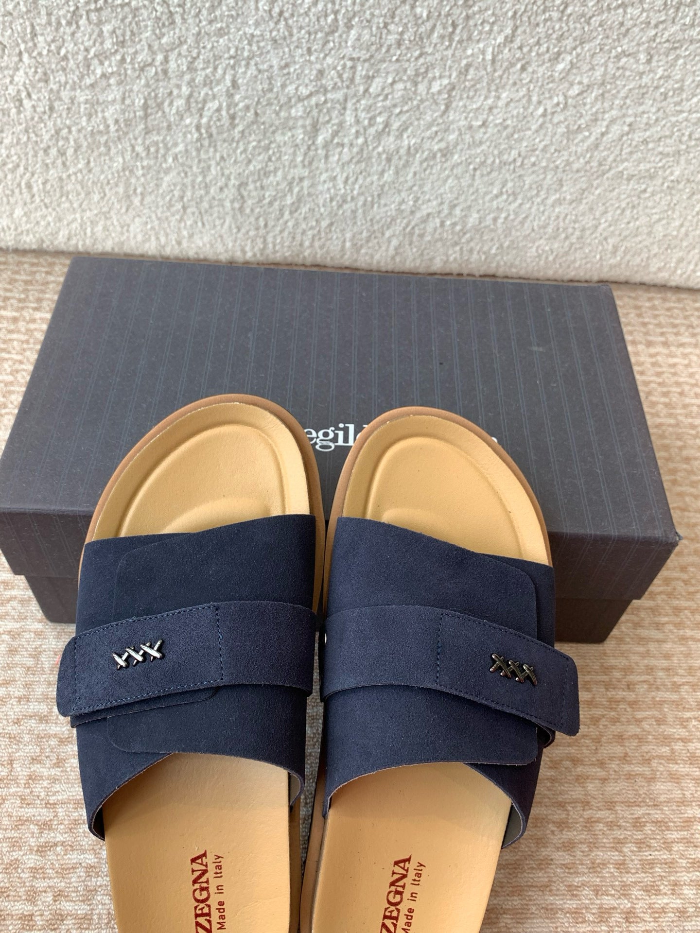 Zegna Sandals