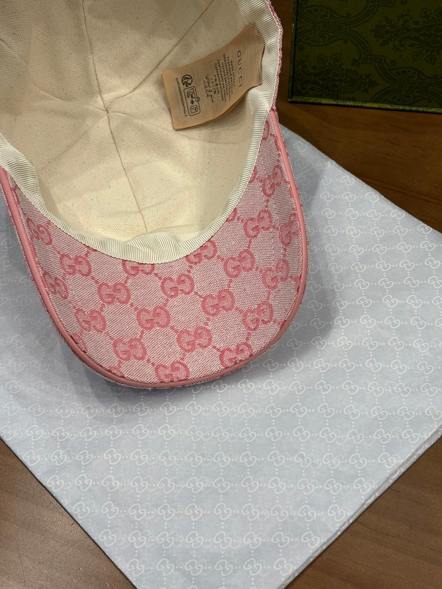 Gucci Caps