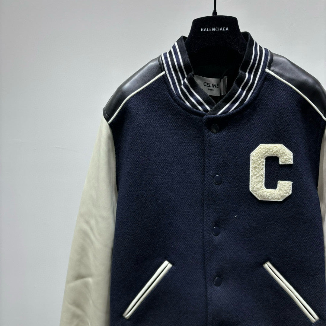 Celine Baseball Jacket