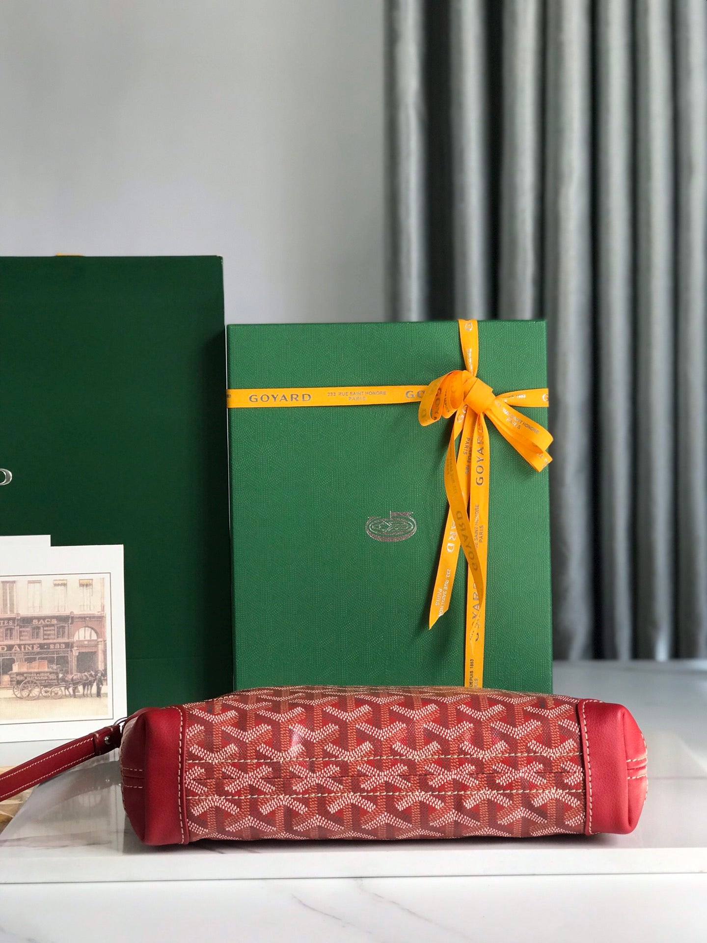 Goyard Conti