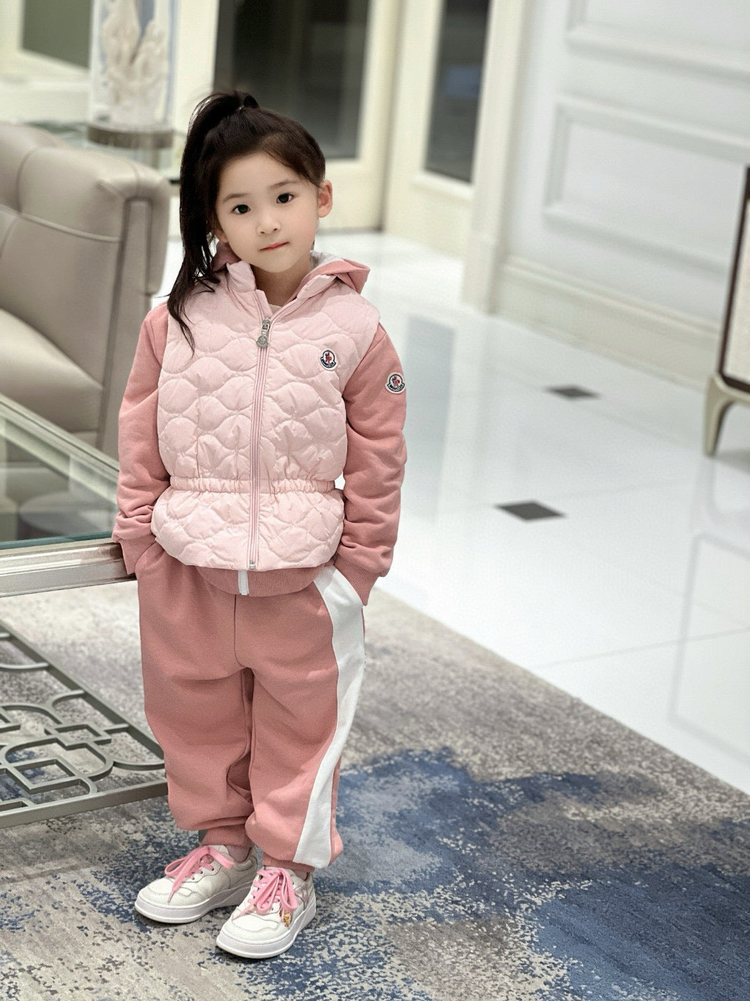 Moncler Insulated Vest Jacket