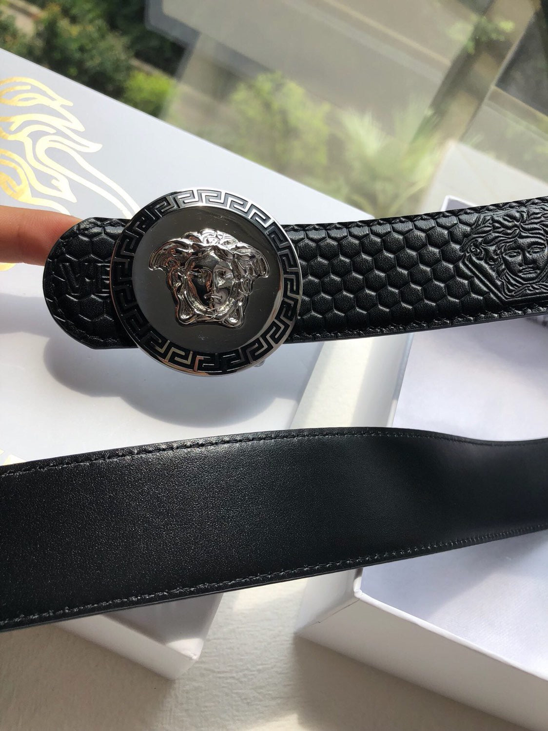 Versace Belts