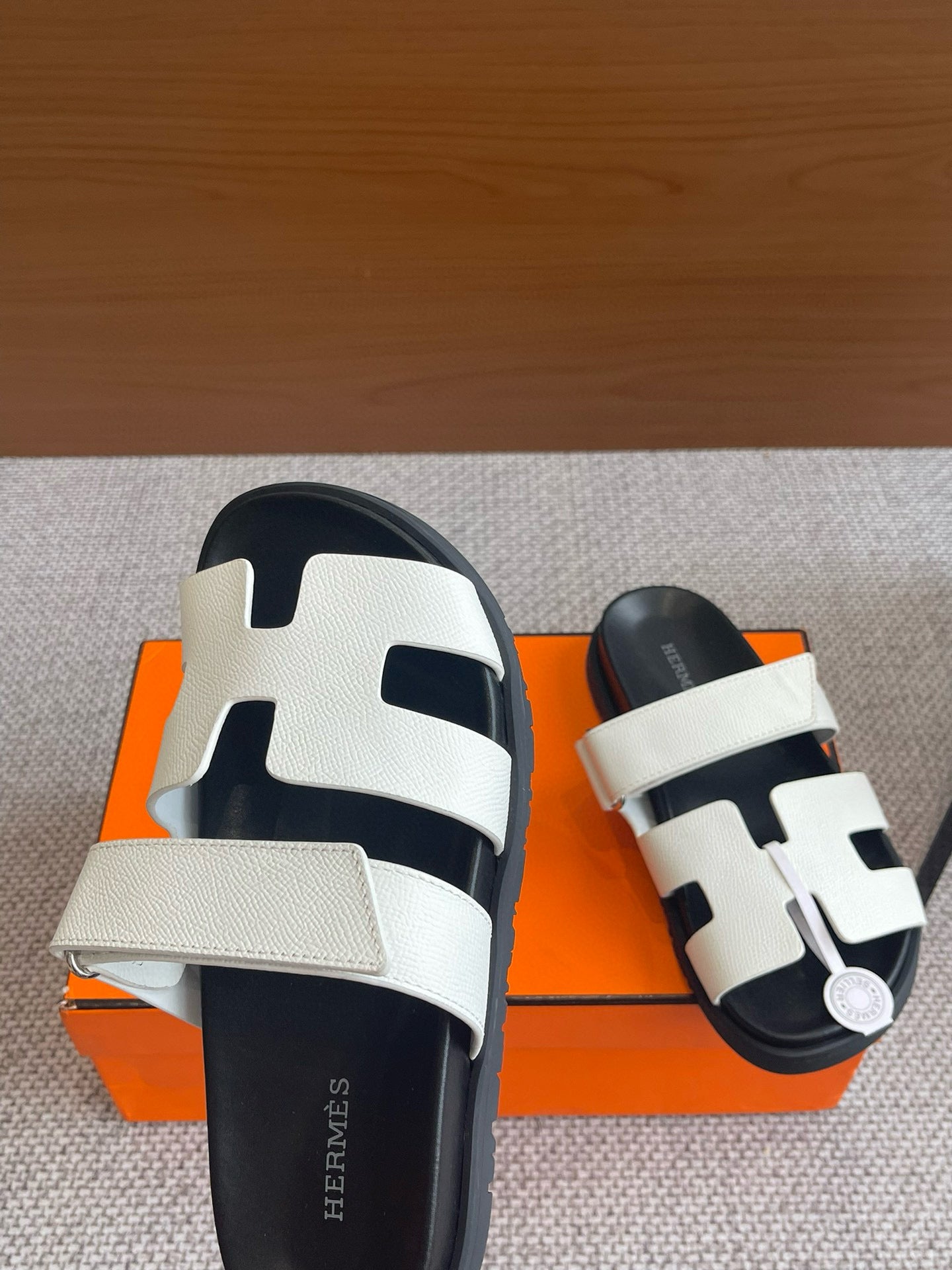 Hermes Sandals