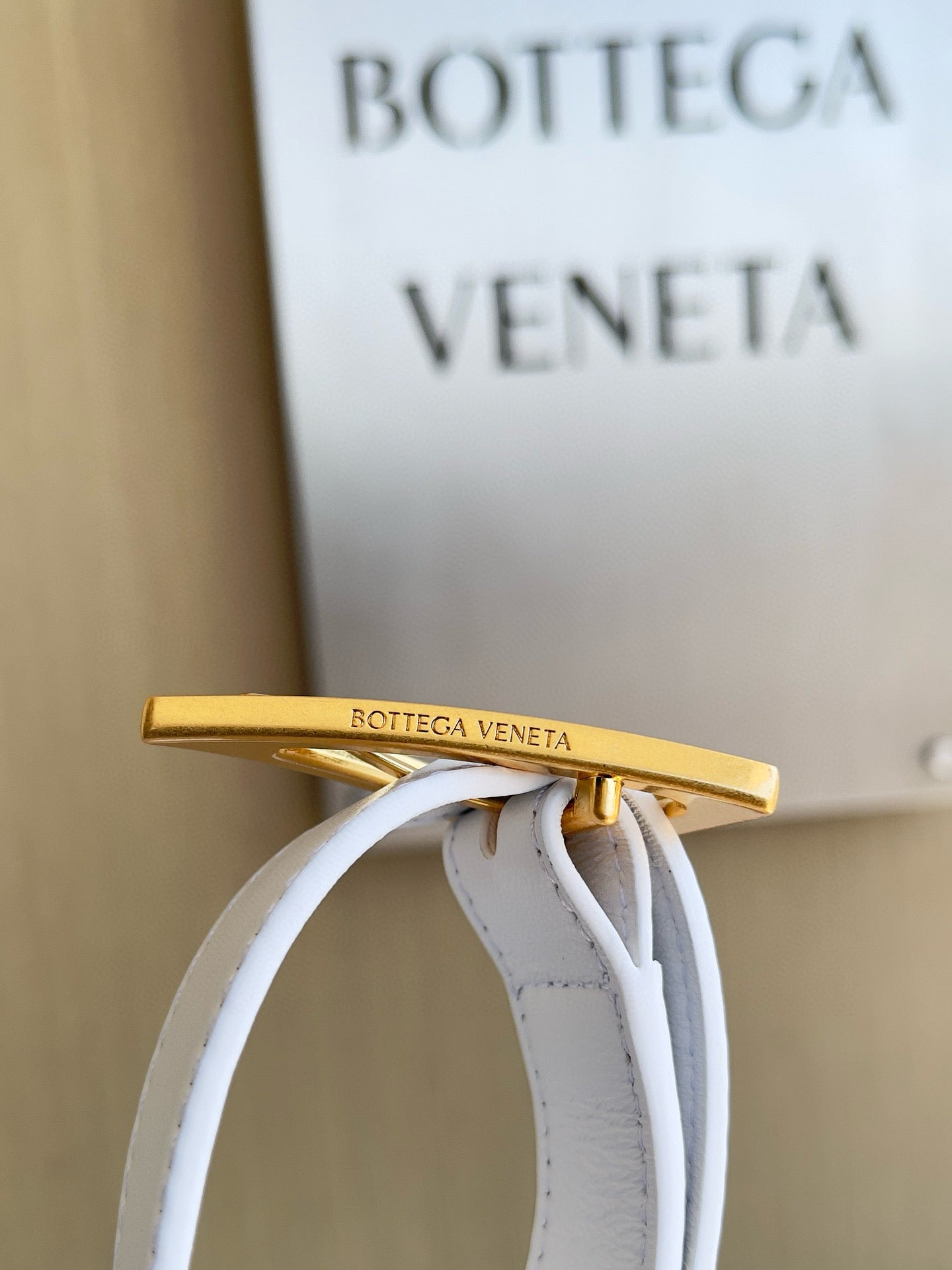 Bottega Veneta Cassette Mini