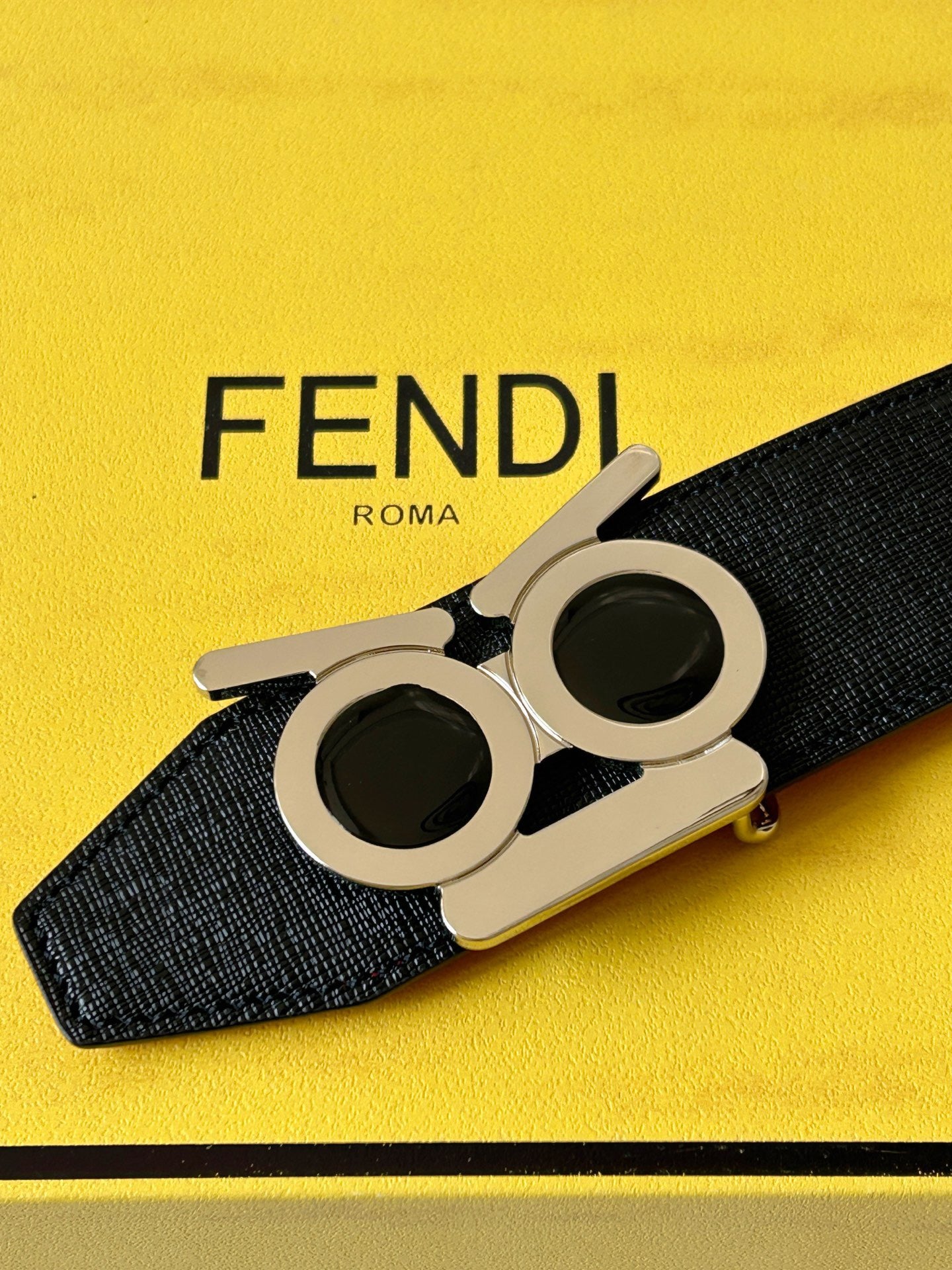 Fendi Belts