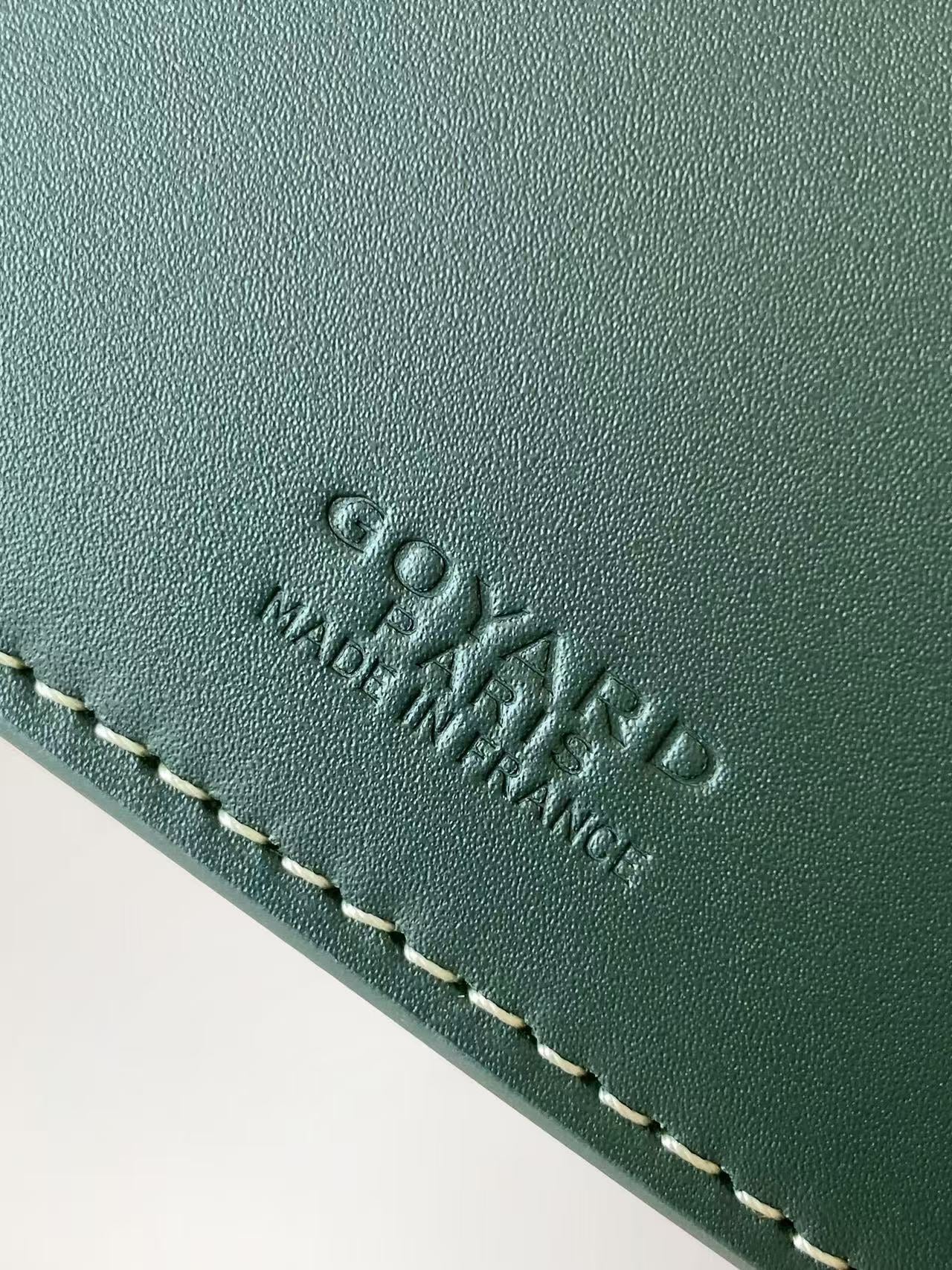 Goyard Saint-Florentin Wallet