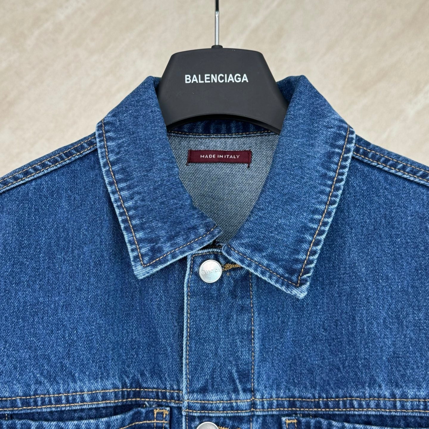 Gucci Denim Jacket