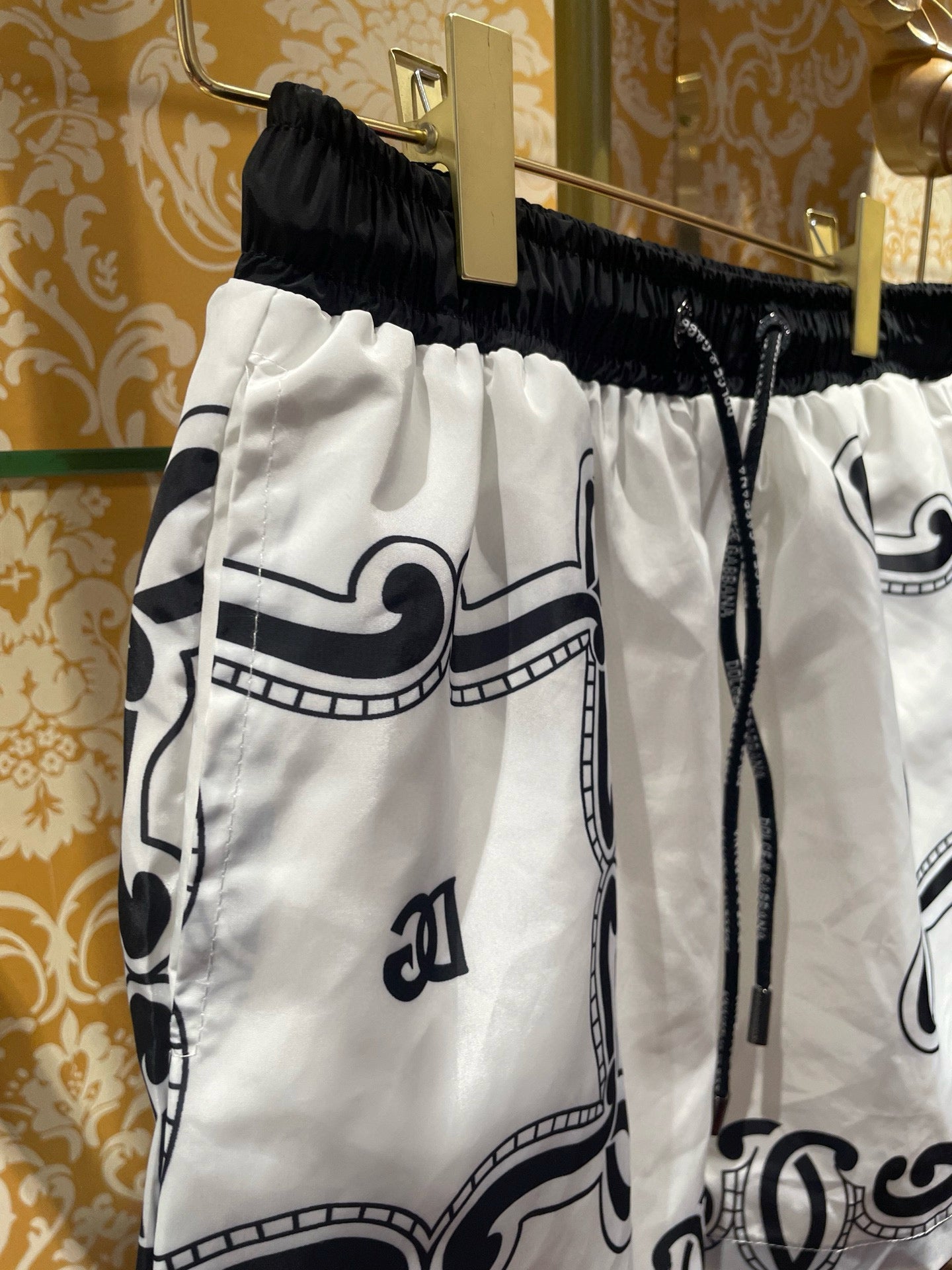 Dolce & Gabbana Short Pants