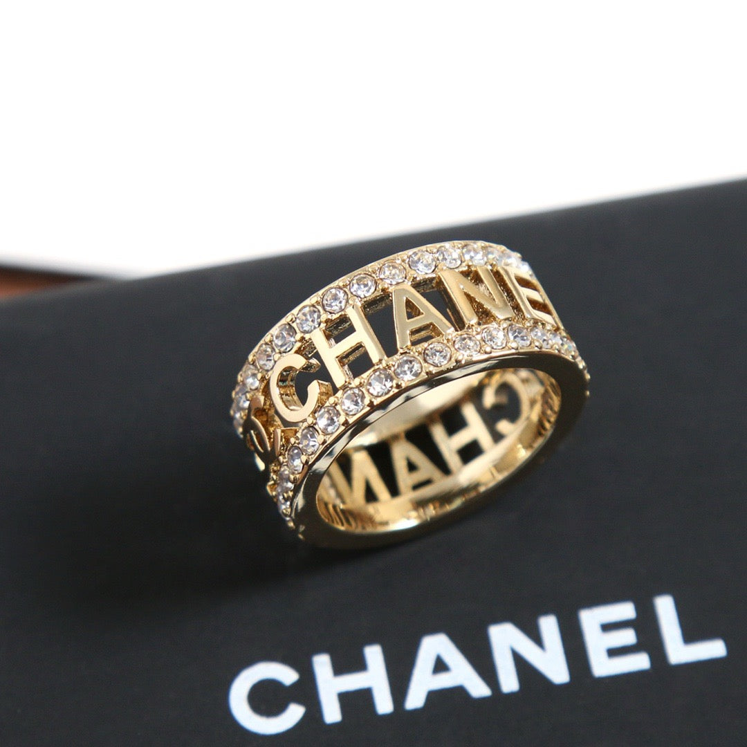 Chanel Rings – SUPSTAGE