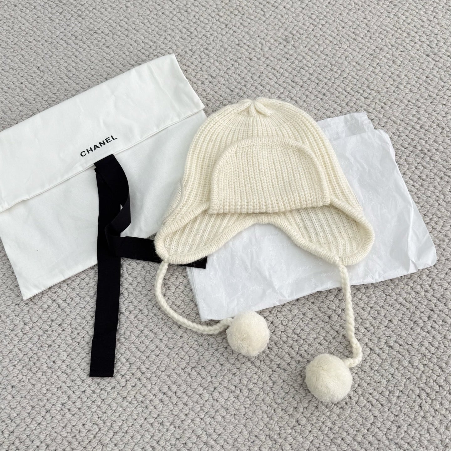 Chanel Beanie