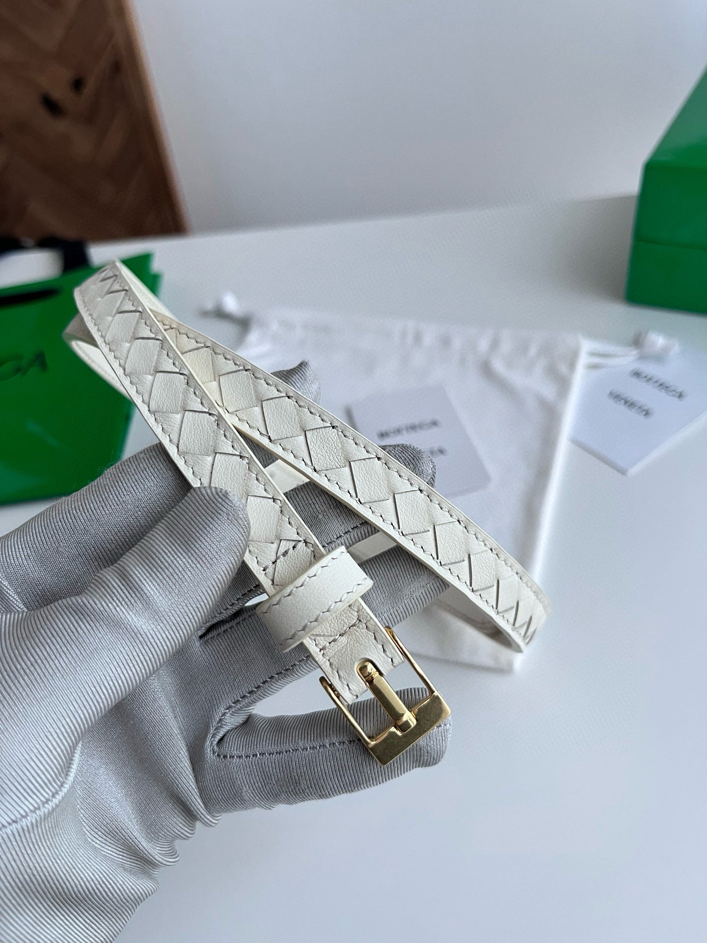 Bottega Veneta Belt