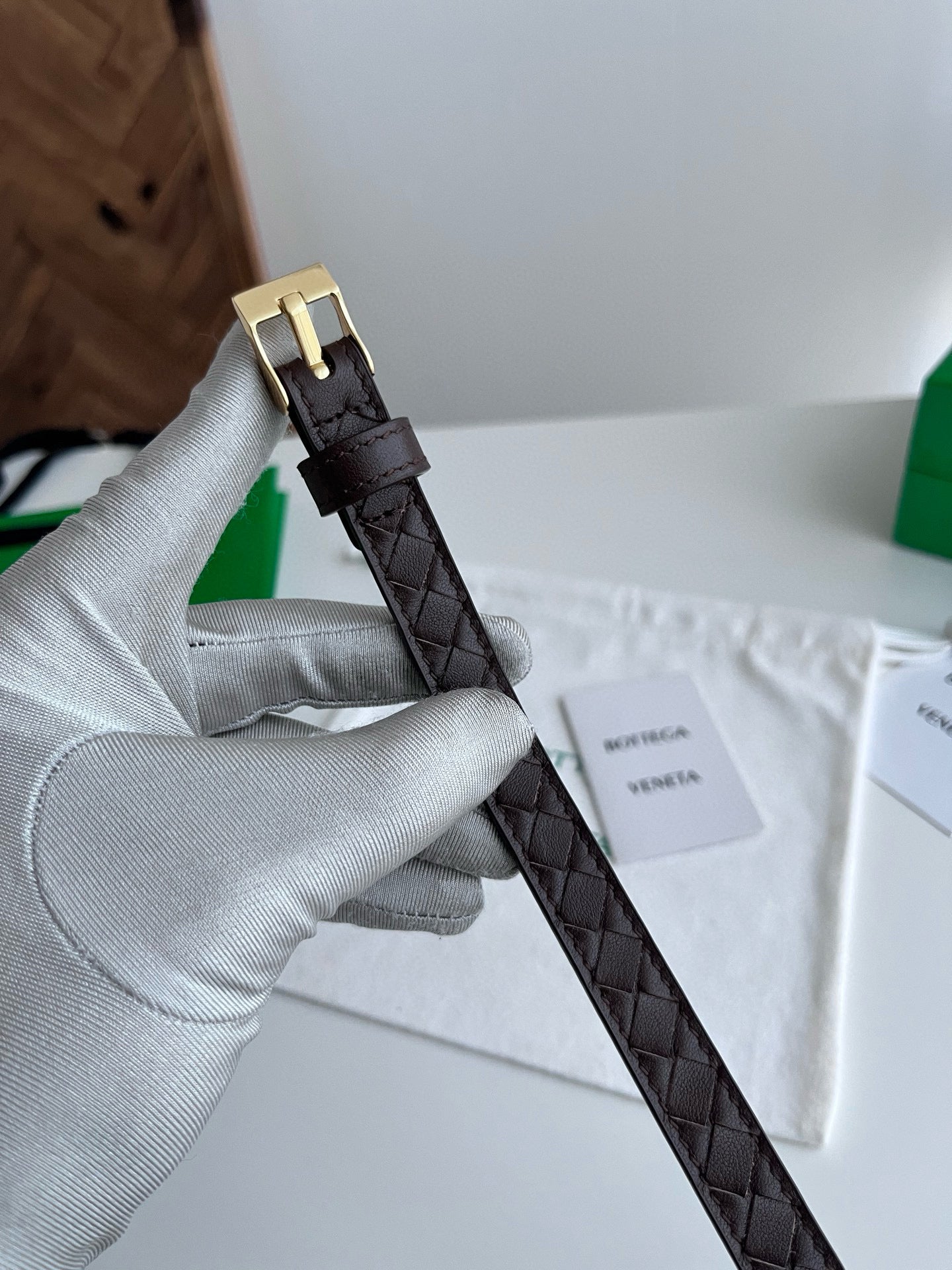 Bottega Veneta Belt