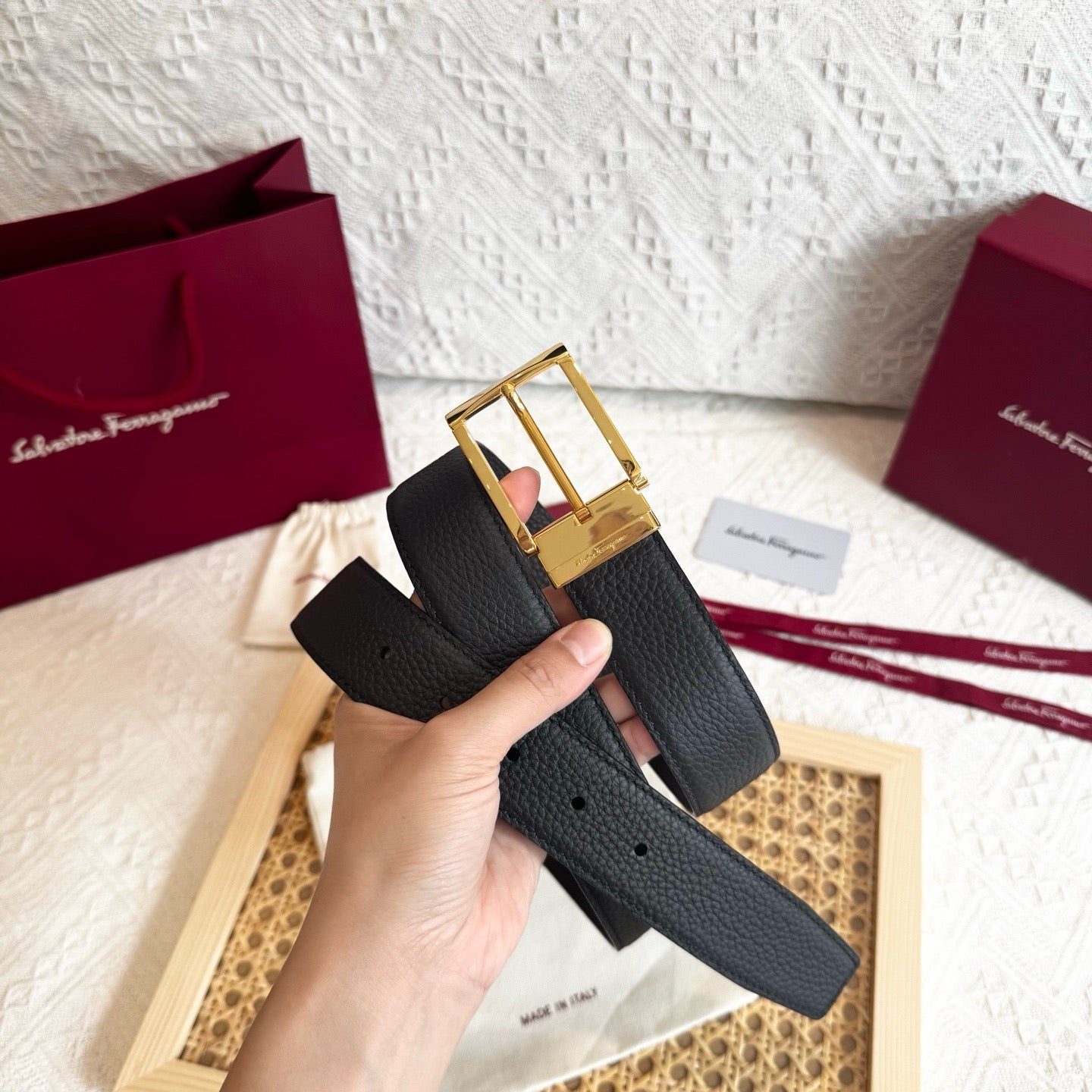 Ferragamo Belt