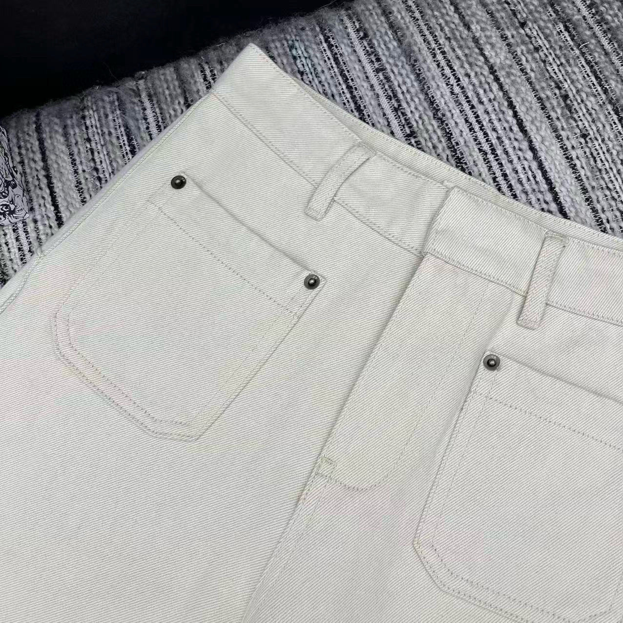 Dior Long Jeans