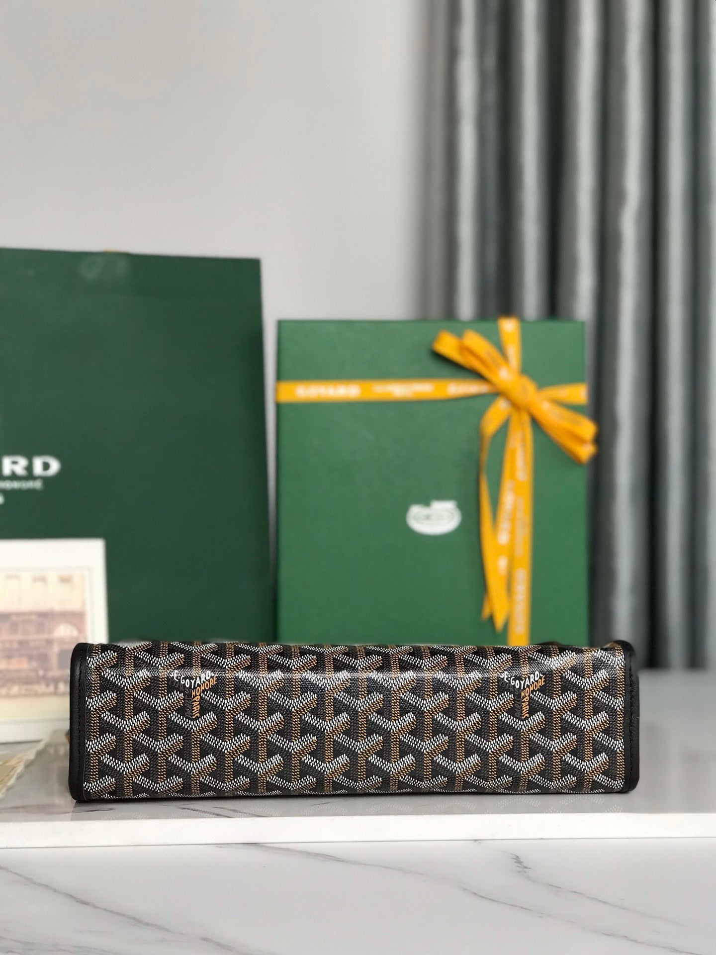 Goyard Jouvence Toiletry Bag 30cm
