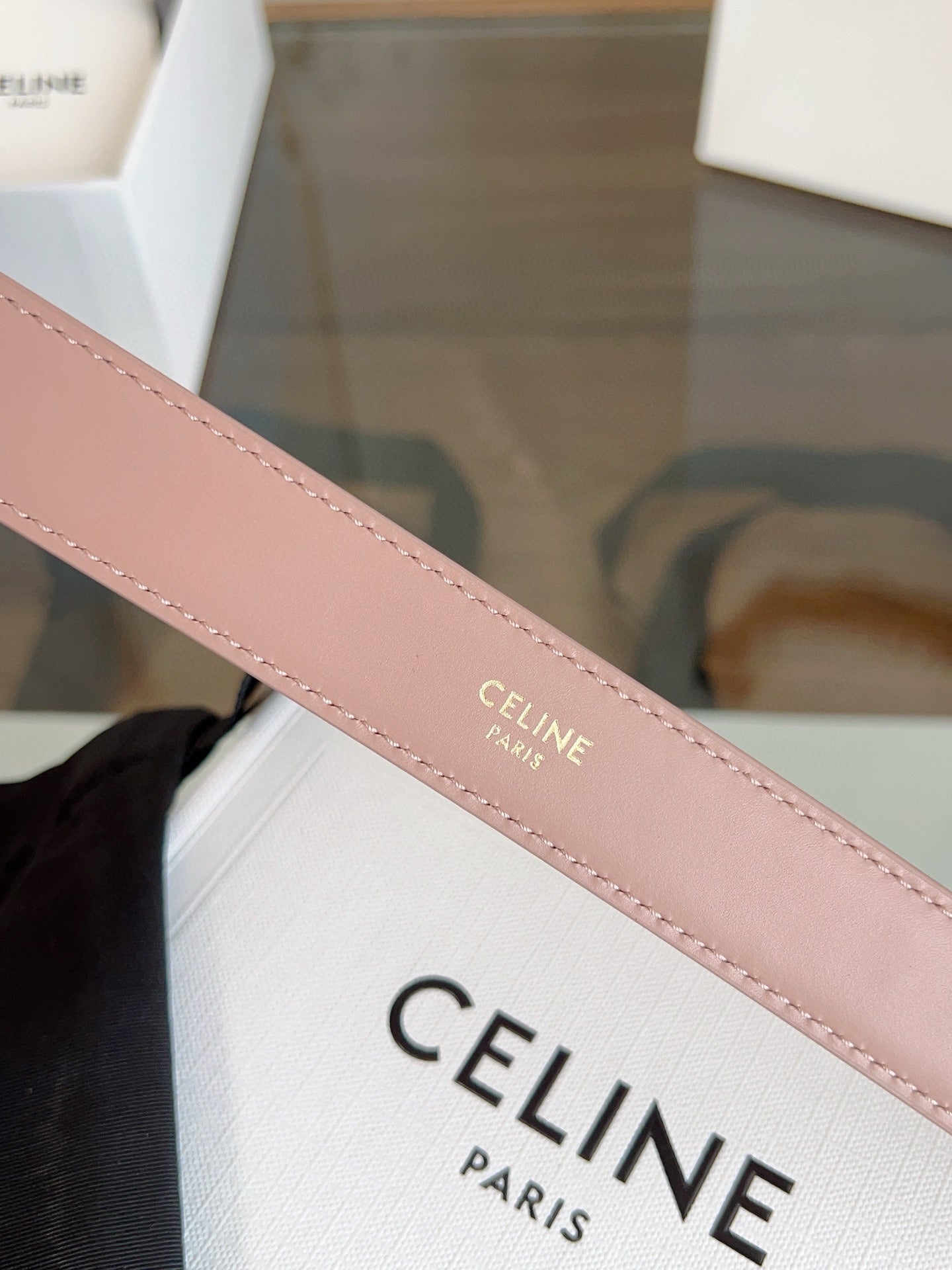 Celine Belt (Width 2.4cm)