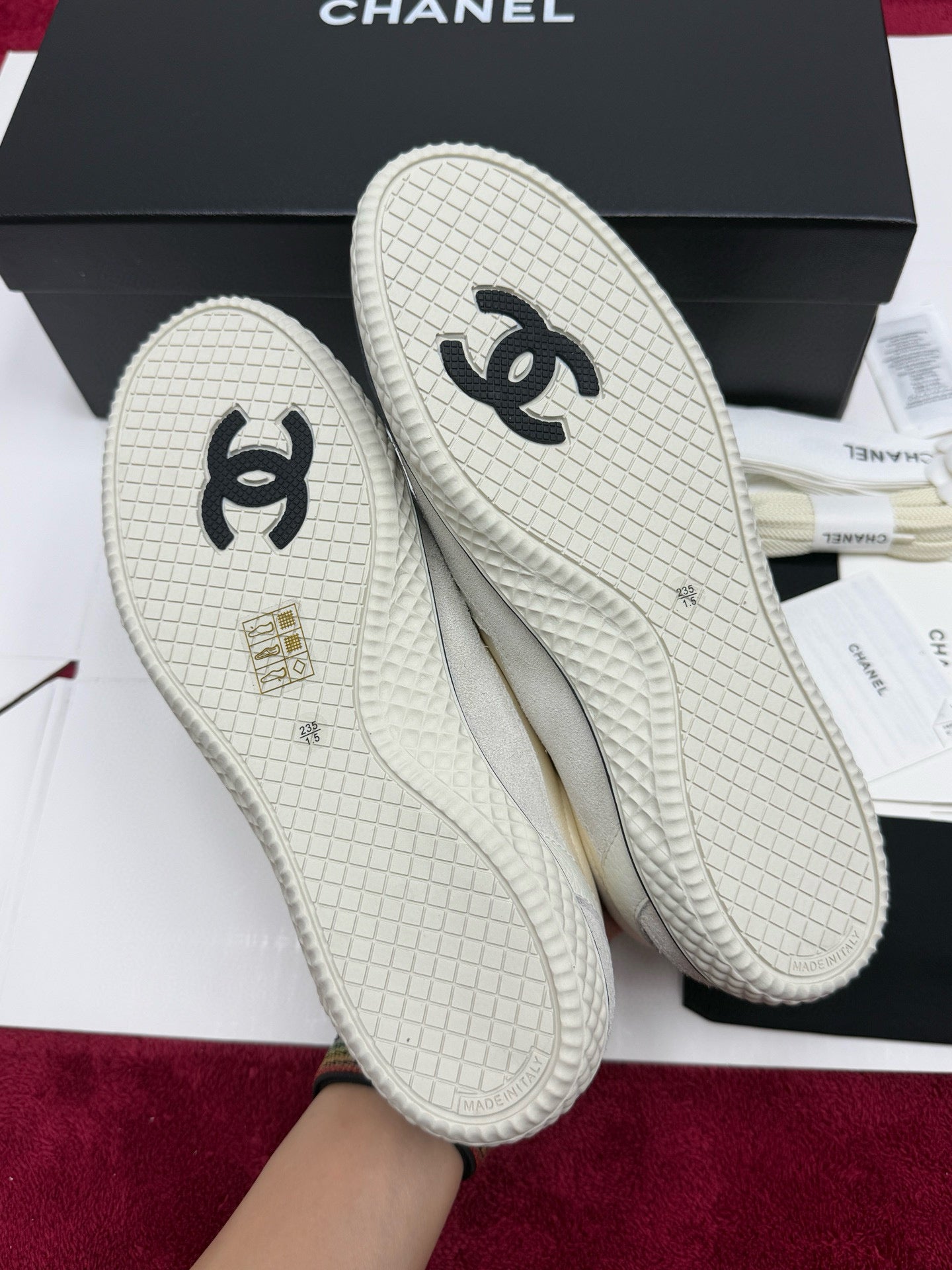 Chanel Shoes