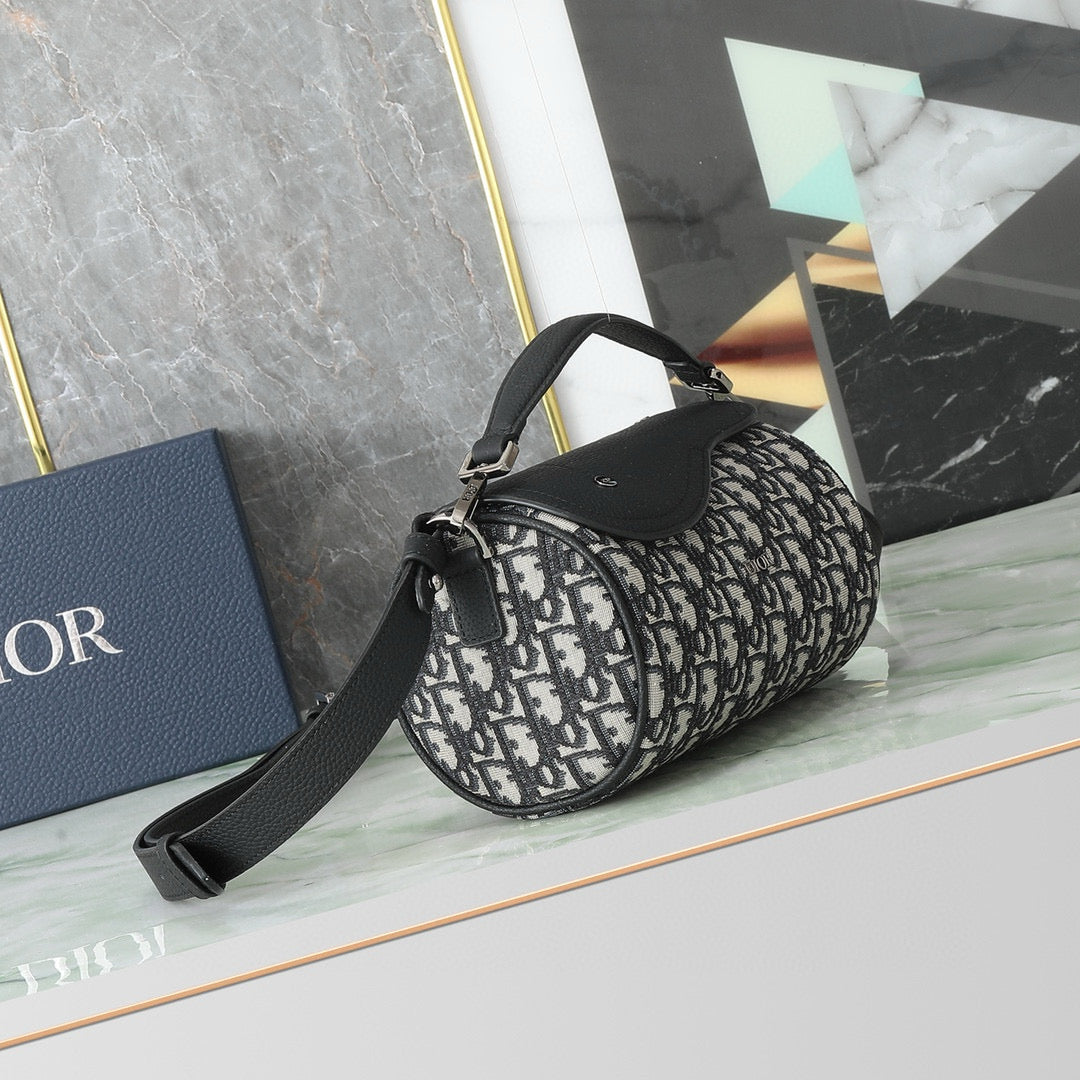 Dior Obique Roller Bag