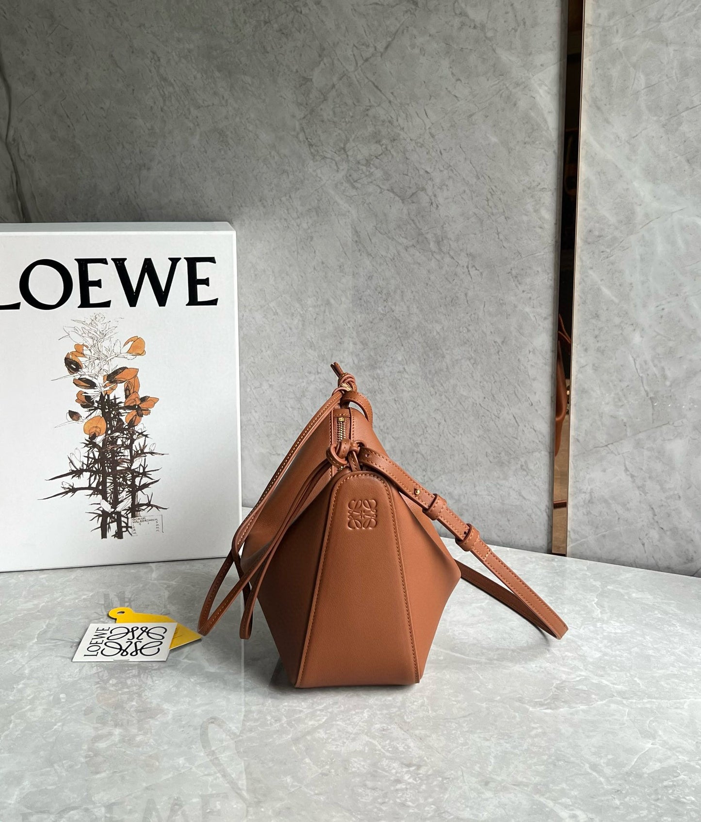 Loewe Puzzle Shoulder Bag(28x17x9.5cm)