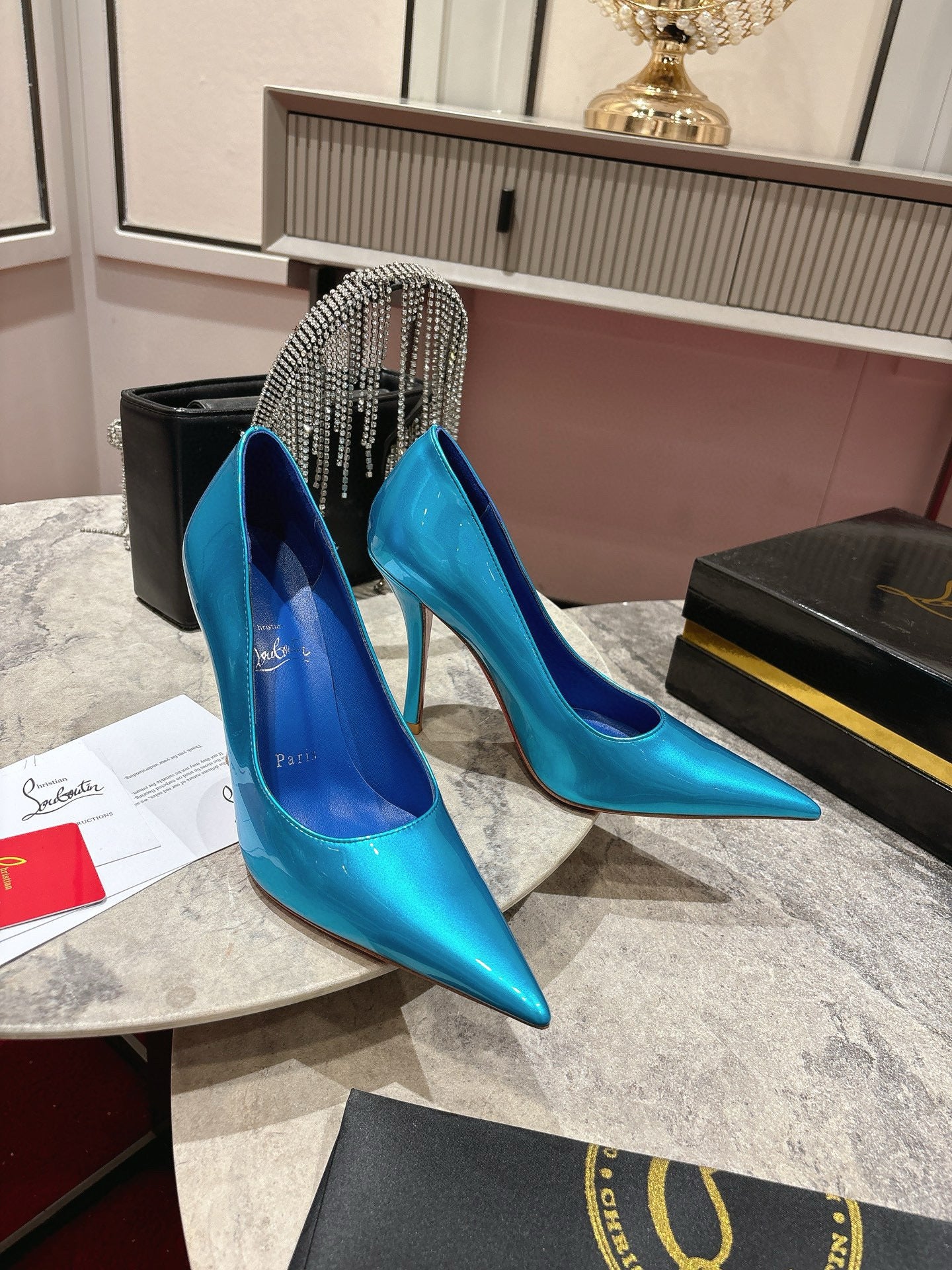 Christian Louboutin Heels