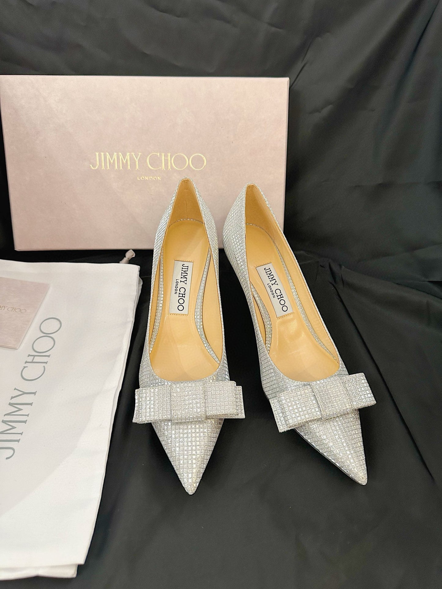 Jimmy Choo Heels