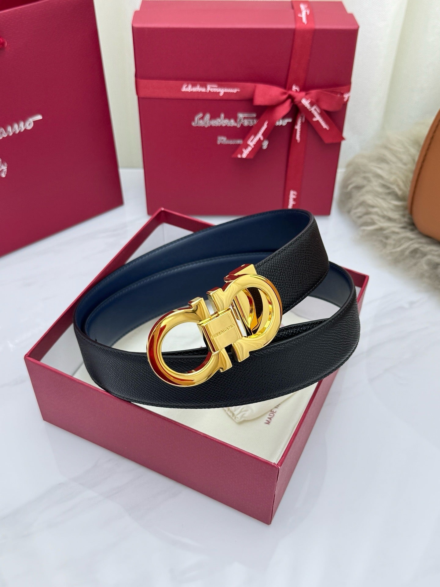 Ferragamo Belt