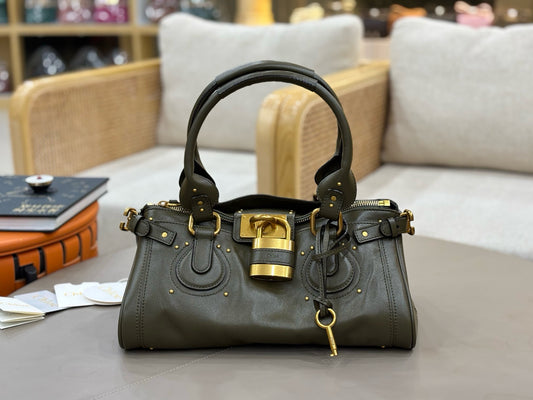 Chloe Paddington Bag