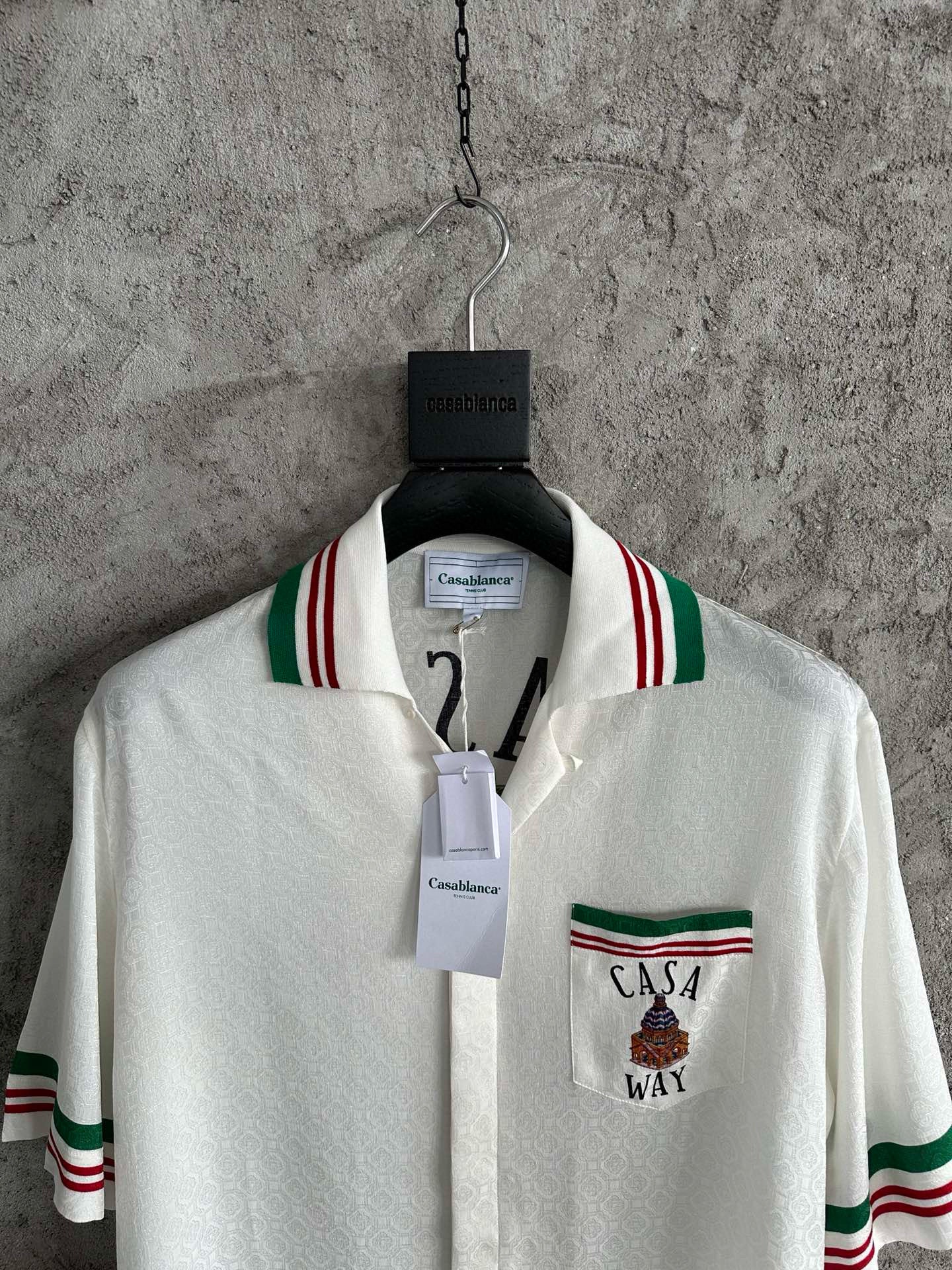 Casablanca Shirt