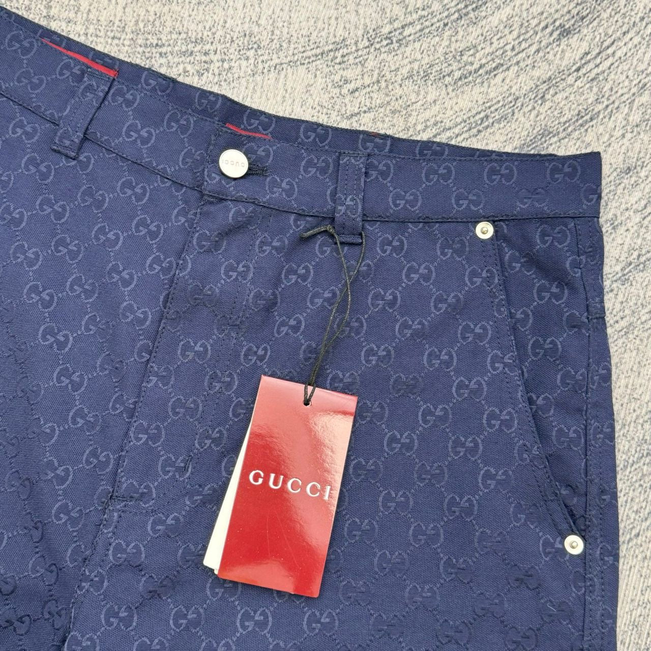 Gucci Short Jeans