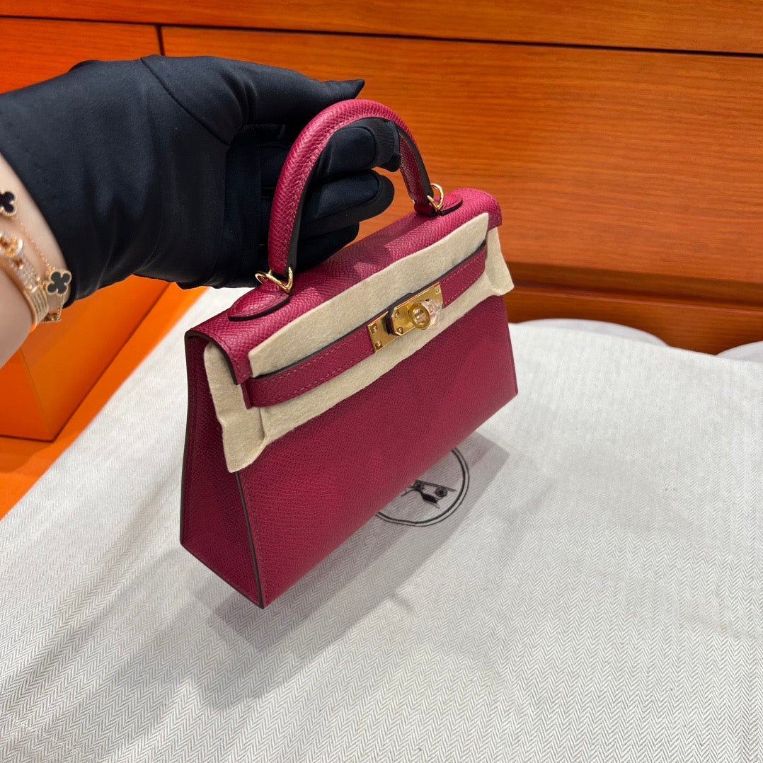 Hermes Mini Kelly II
