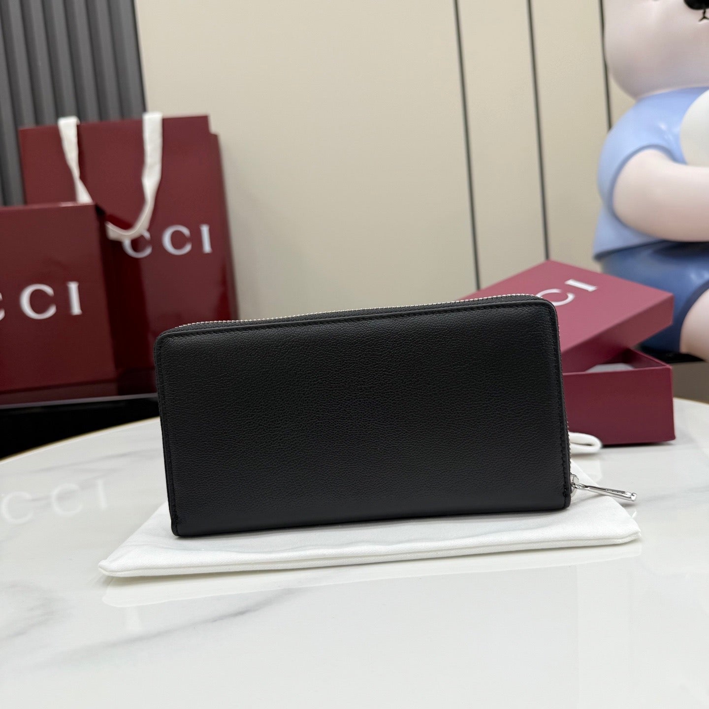 Gucci Long Wallet