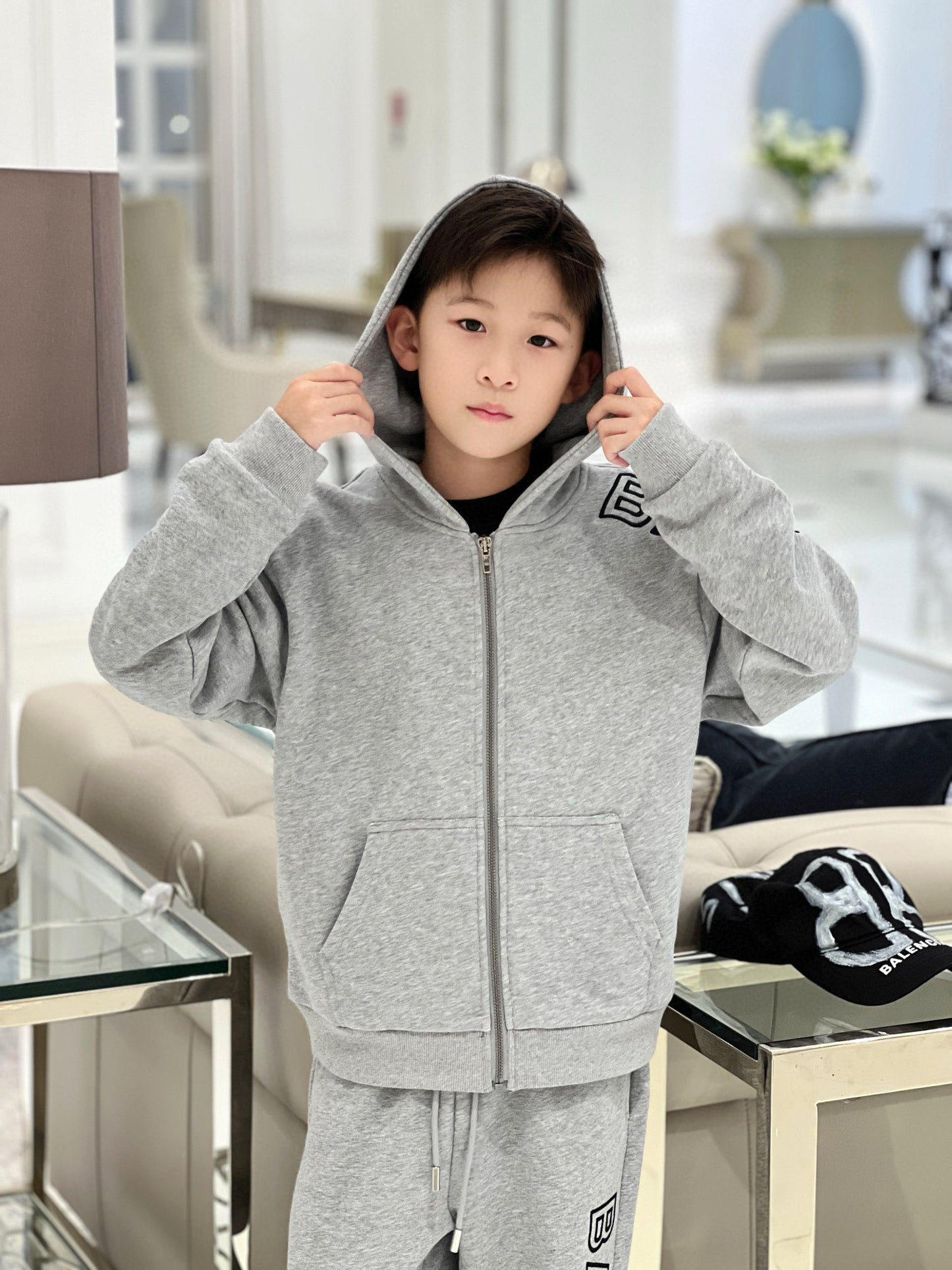 BLCG Jacket/Long Pant Set