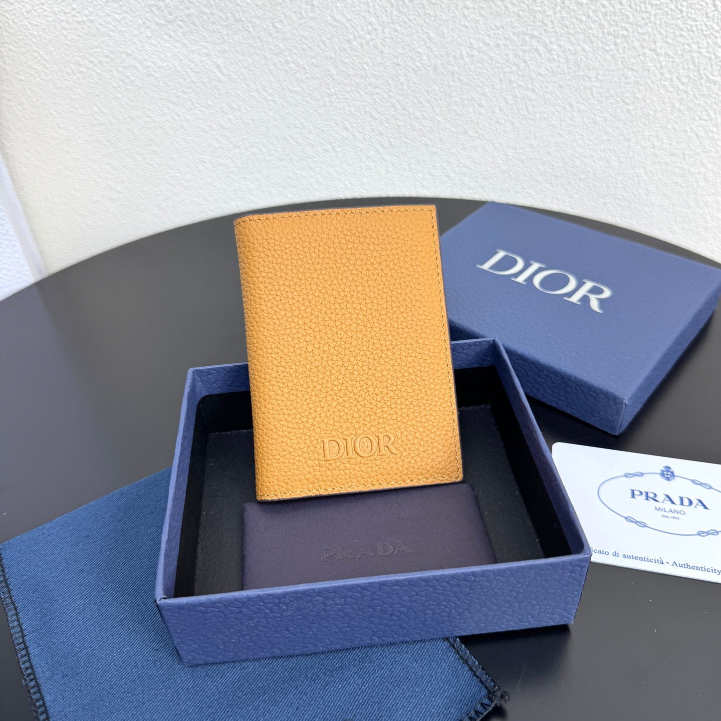 Dior Wallet