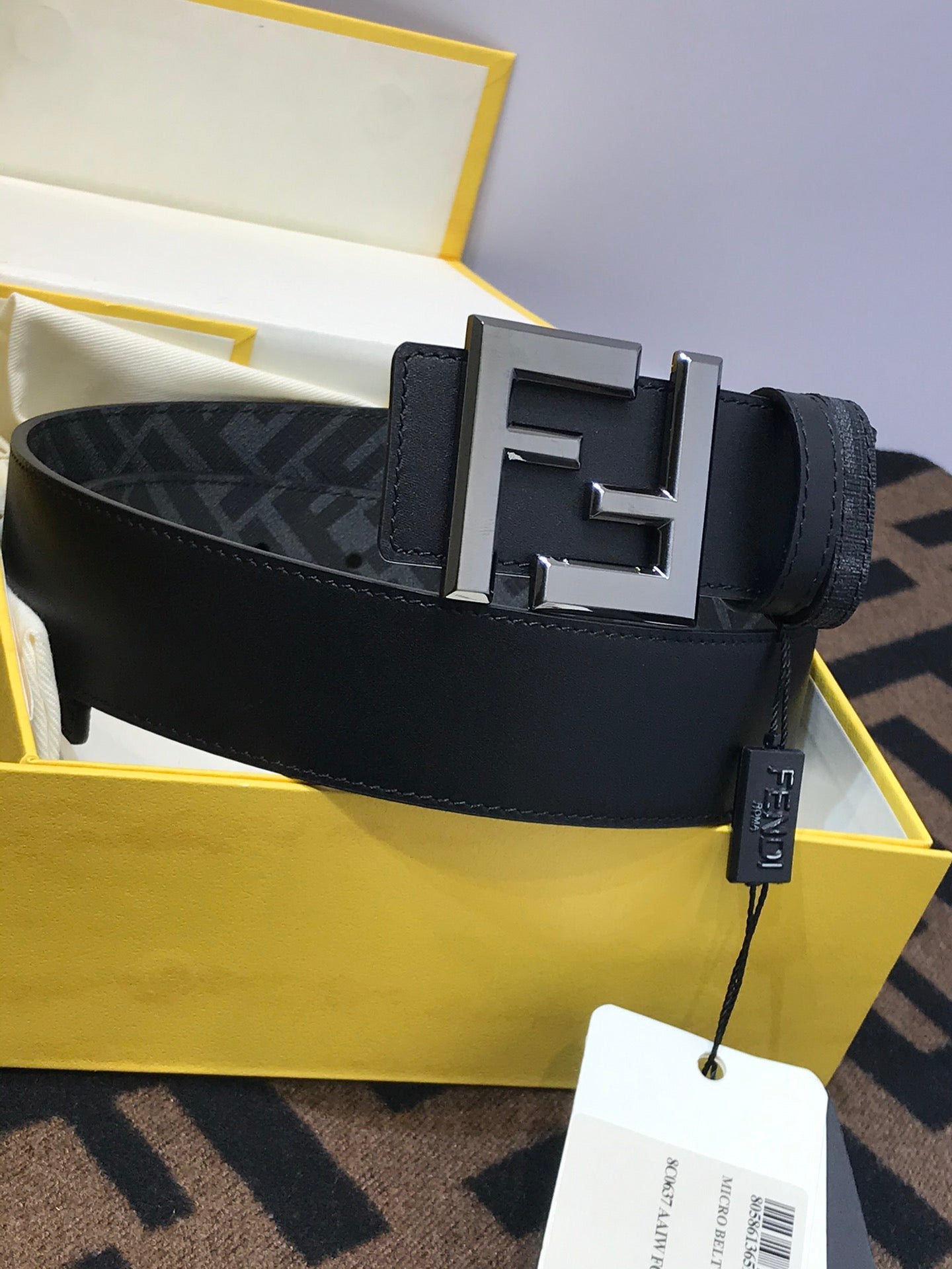 Fendi Belts